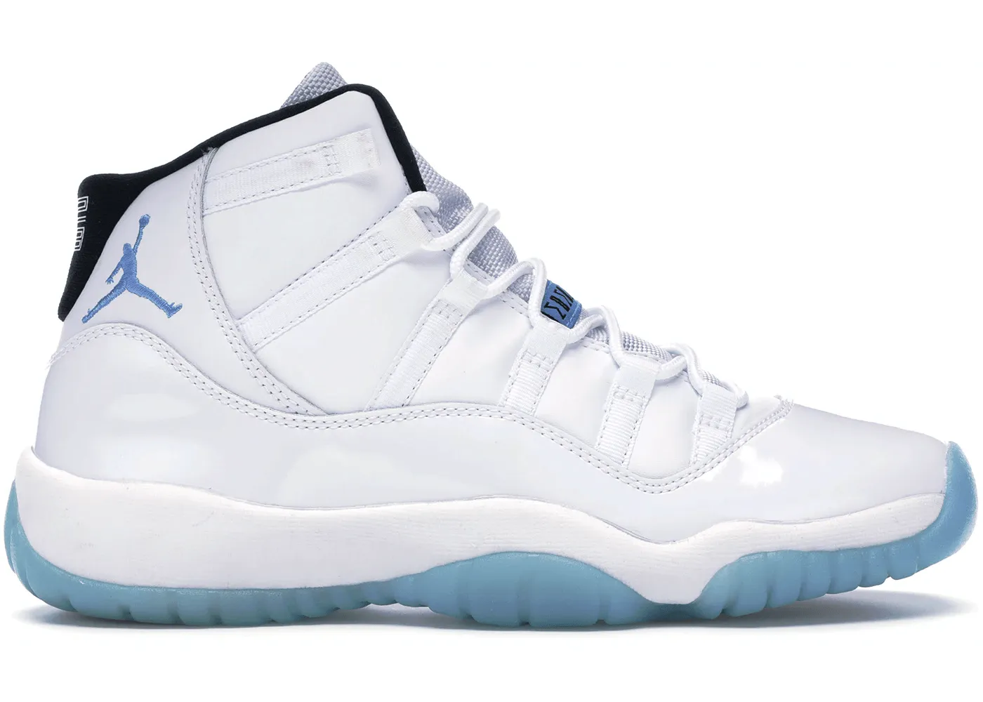 Anti Slip Jordan 11 Retro Legend Blue (2014) (GS)
