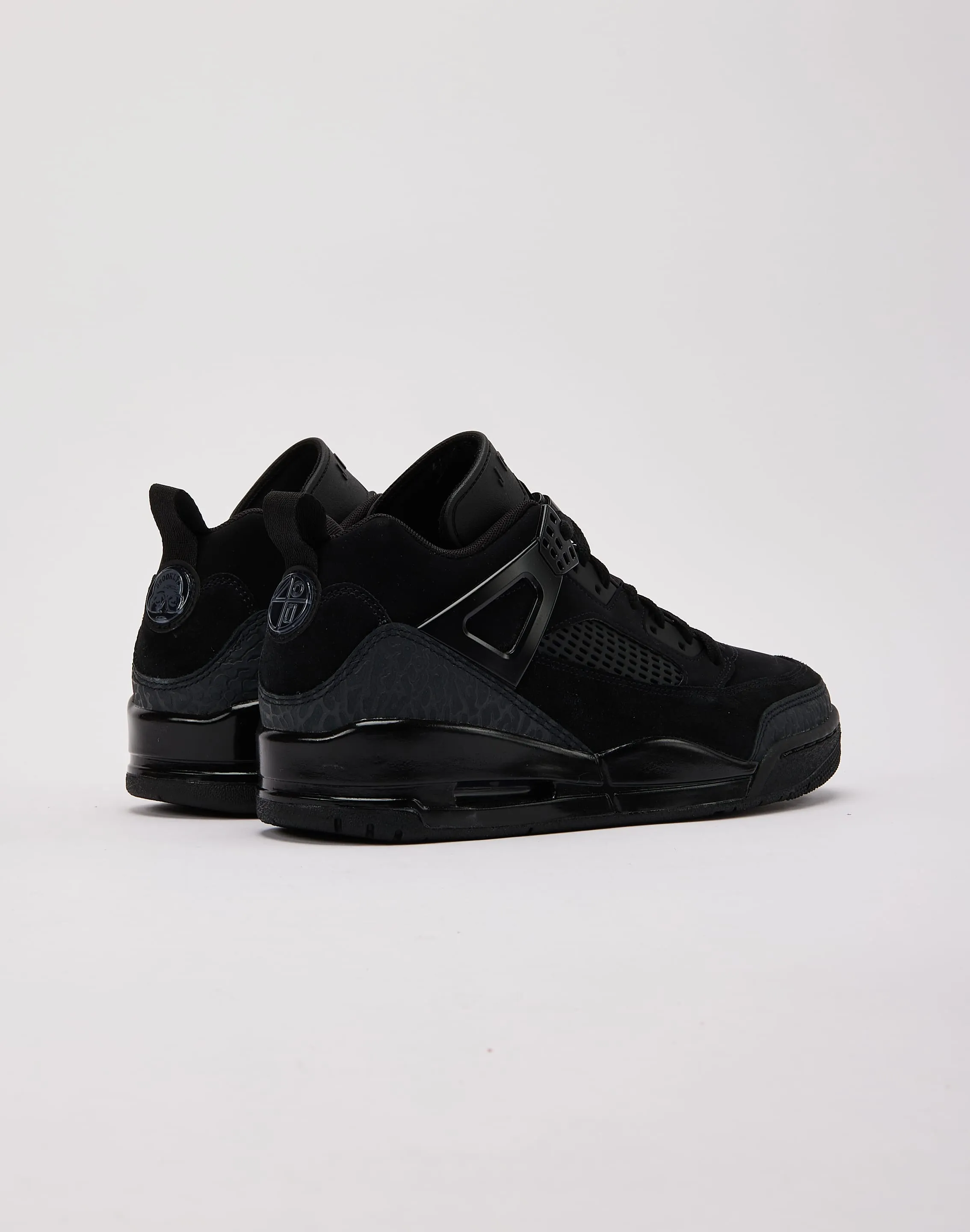 Forest Mood Hill Tough Jordan Spizike Low