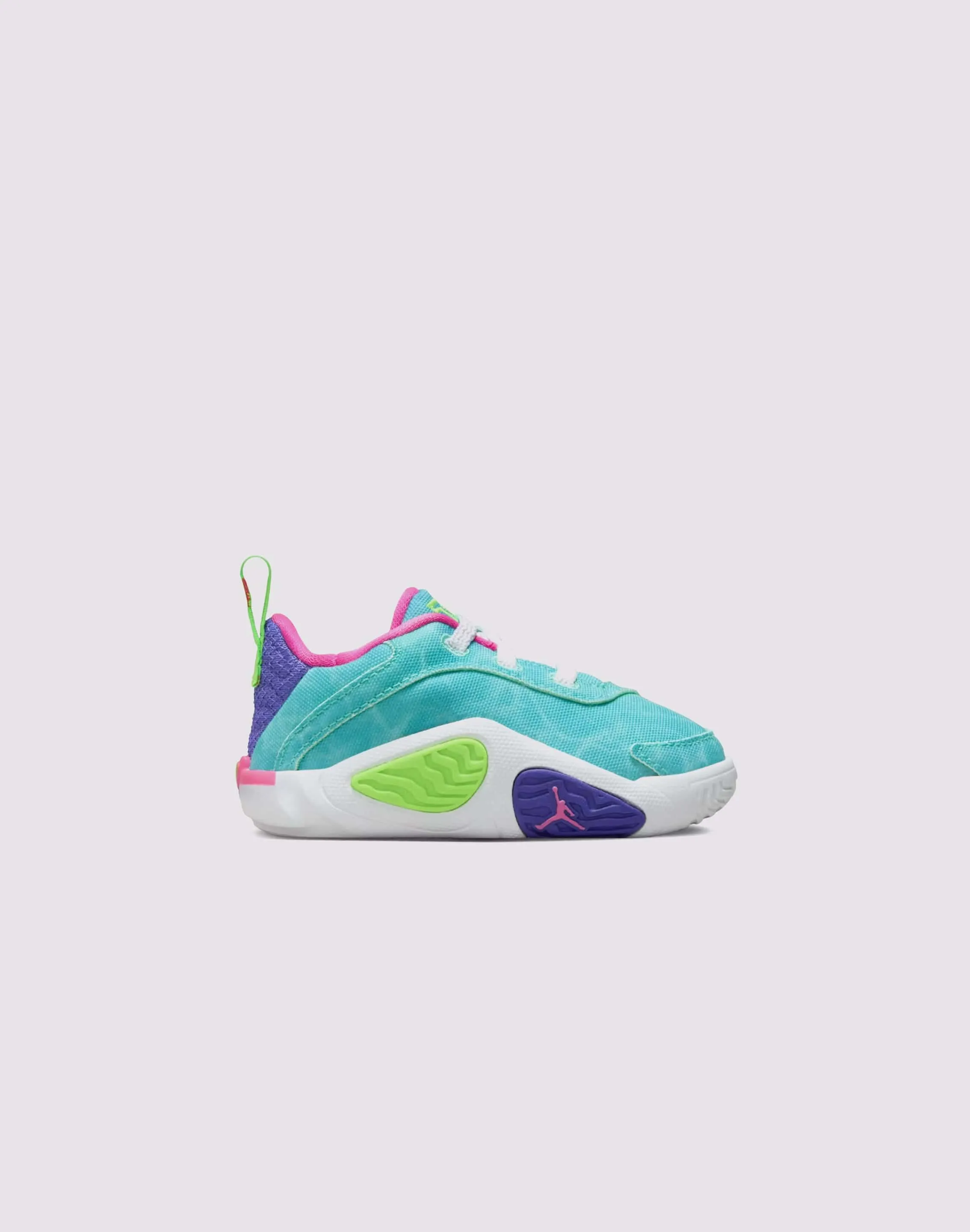 Jordan Tatum 2 Toddler Soft Material Marathon Fit