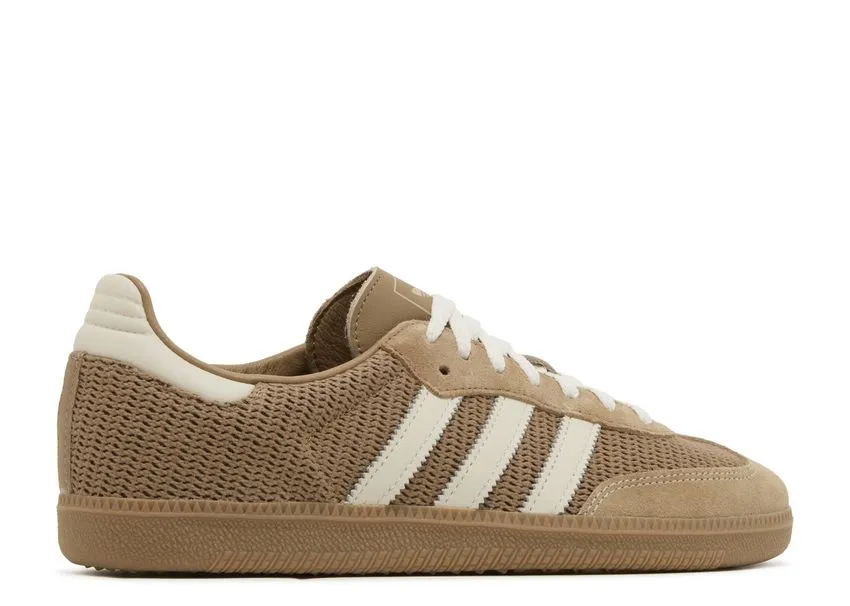 Feel Good Adidas Samba OG Cardboard