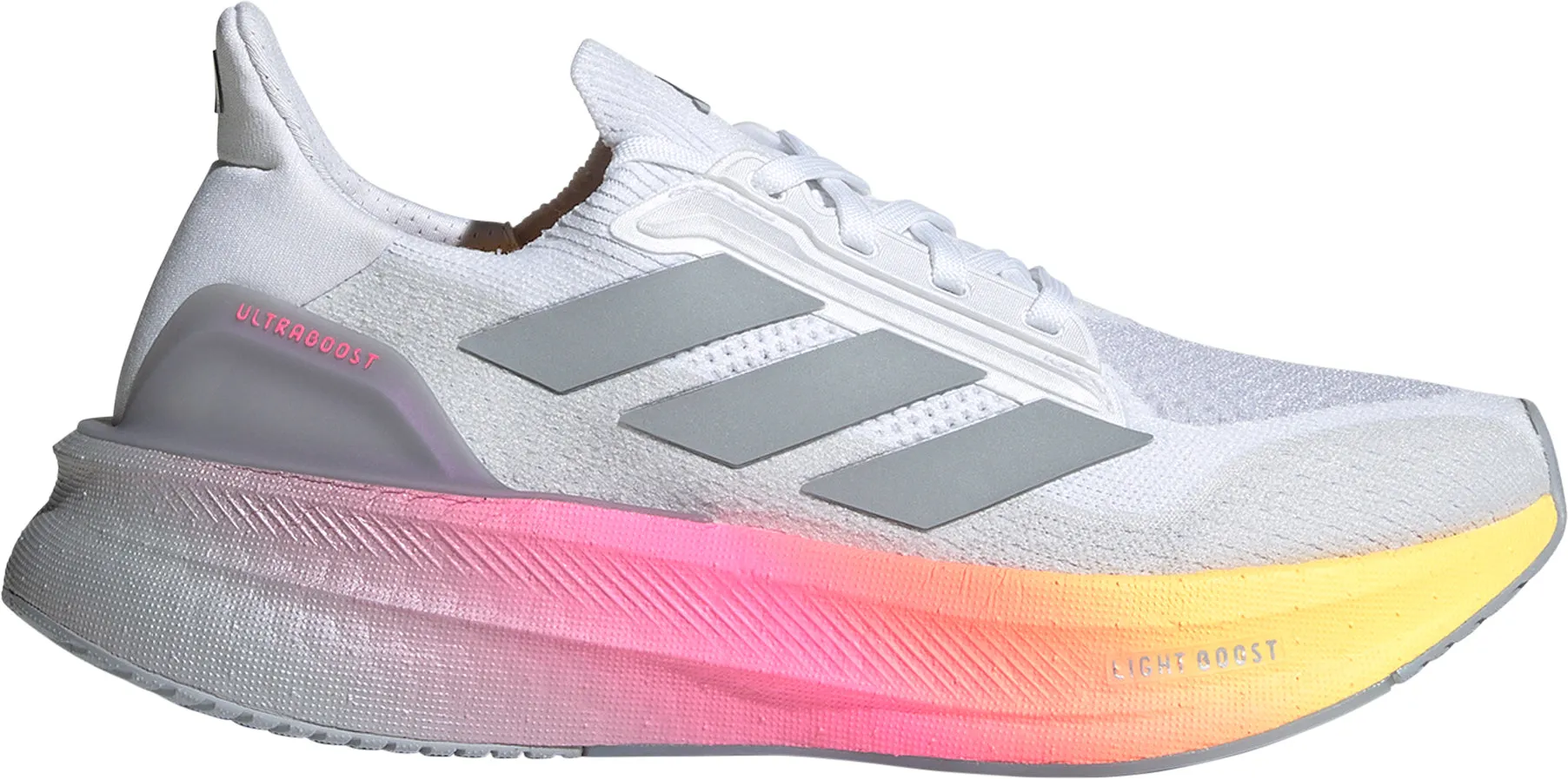 adidas Ultra Boost 5X Womens Running Shoes - White Stay Stylish