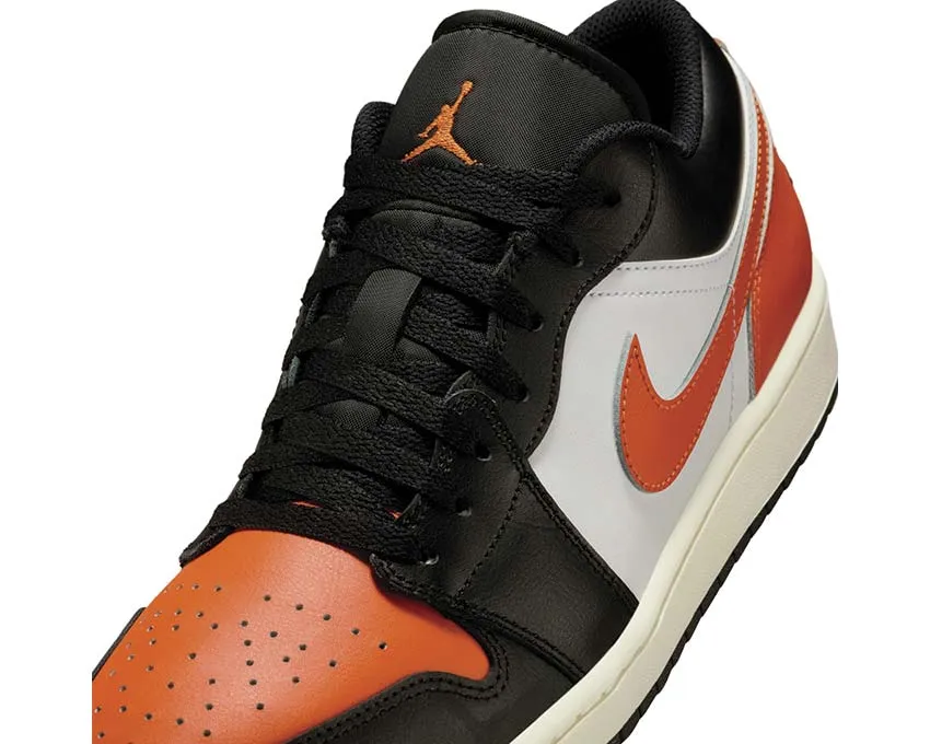 Air Jordan 1 Low Fresh Design Summer Vibe