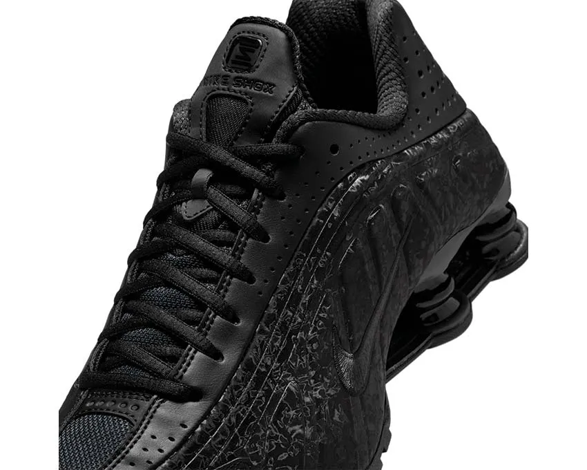 Comfort Padding System Nike Shox R4 W "Black Floral"