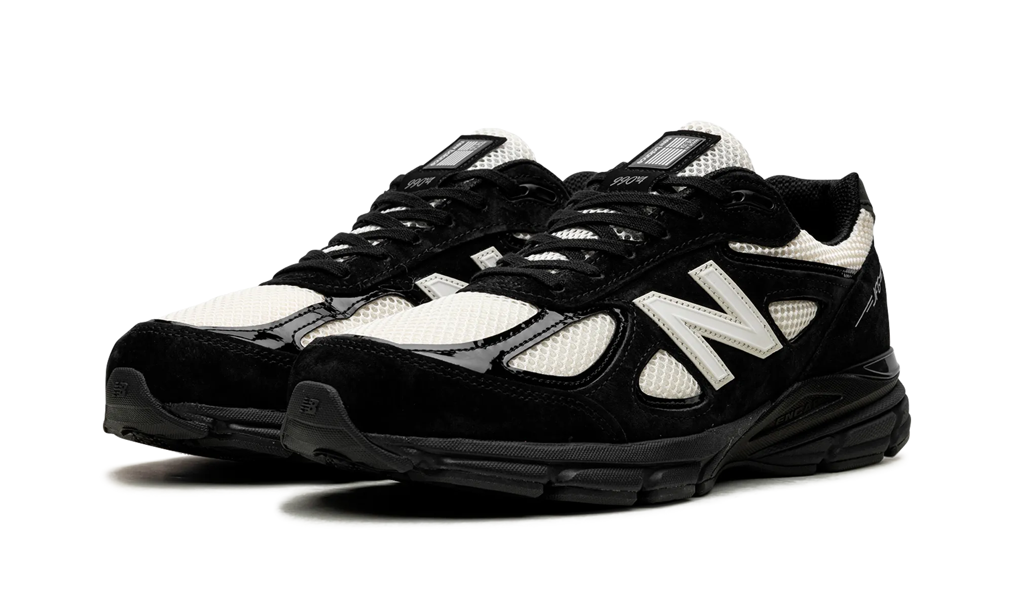 Fashionable Style 990v4 "Joe Freshgoods - Black"