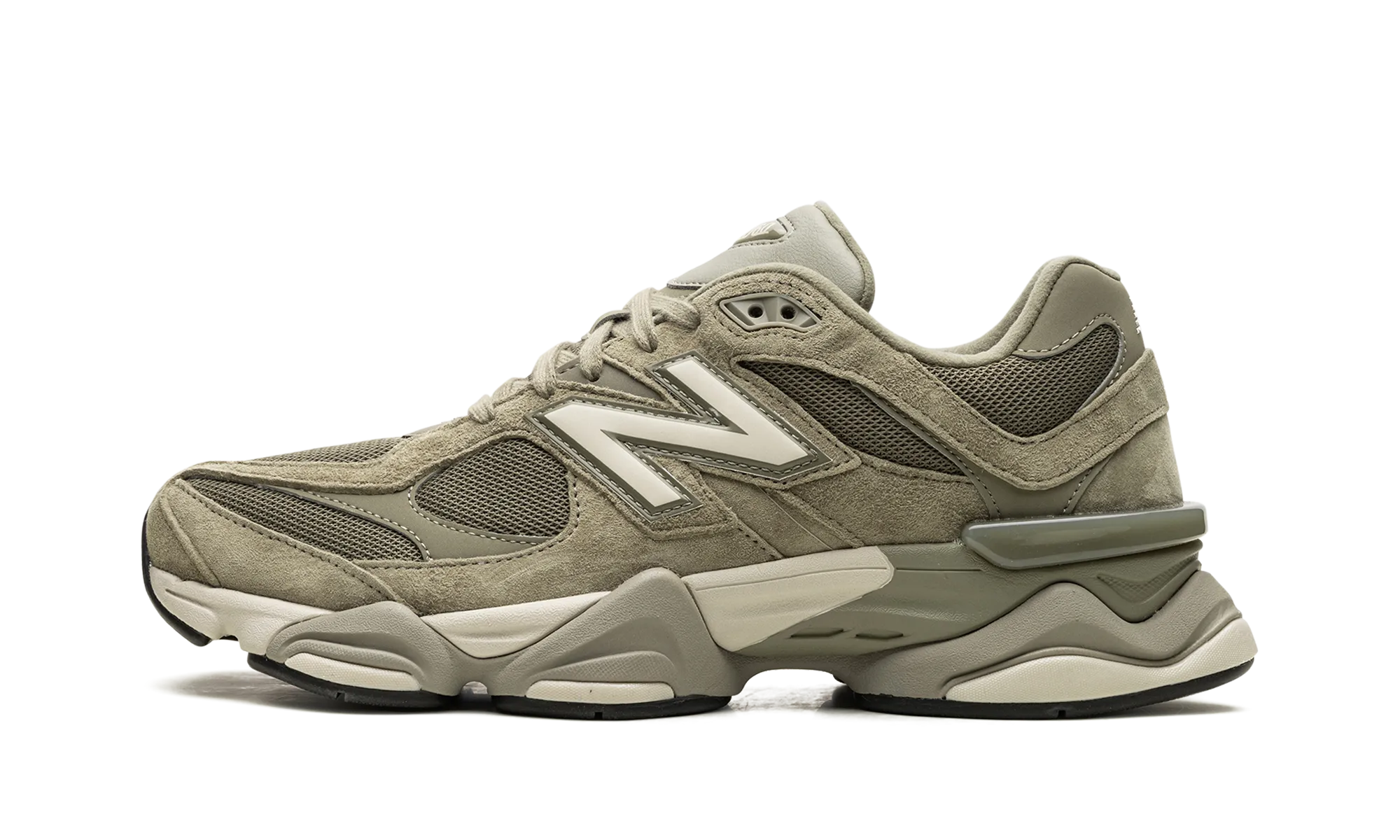 9060 "Covert Green" Active feel Lightweight Footwear
