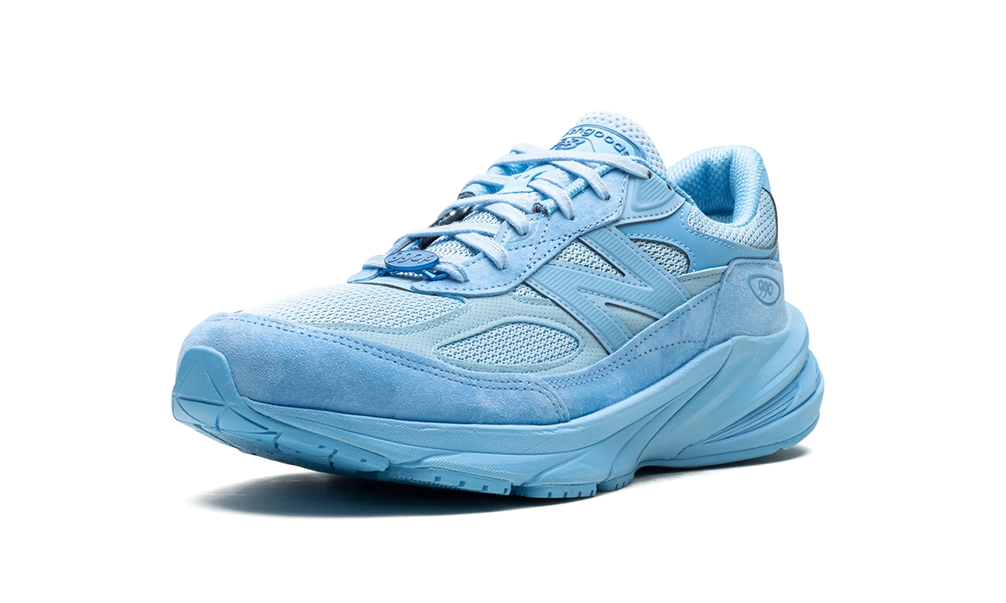 990v6 "Joe Freshgoods - Prom Blue" LaceUp