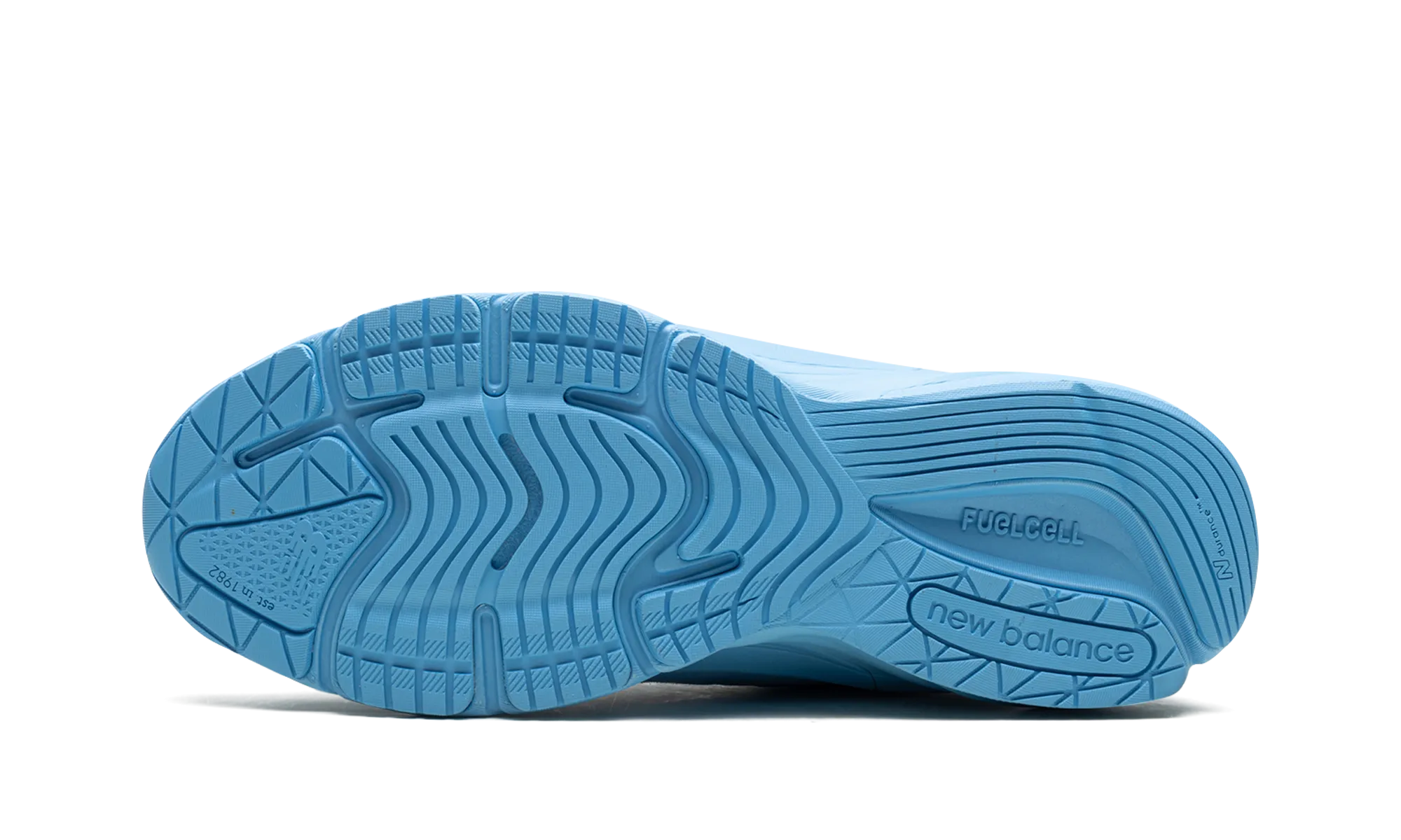Comfortable Forefoot Urban Living 990v6 "Joe Freshgoods - Prom Blue"