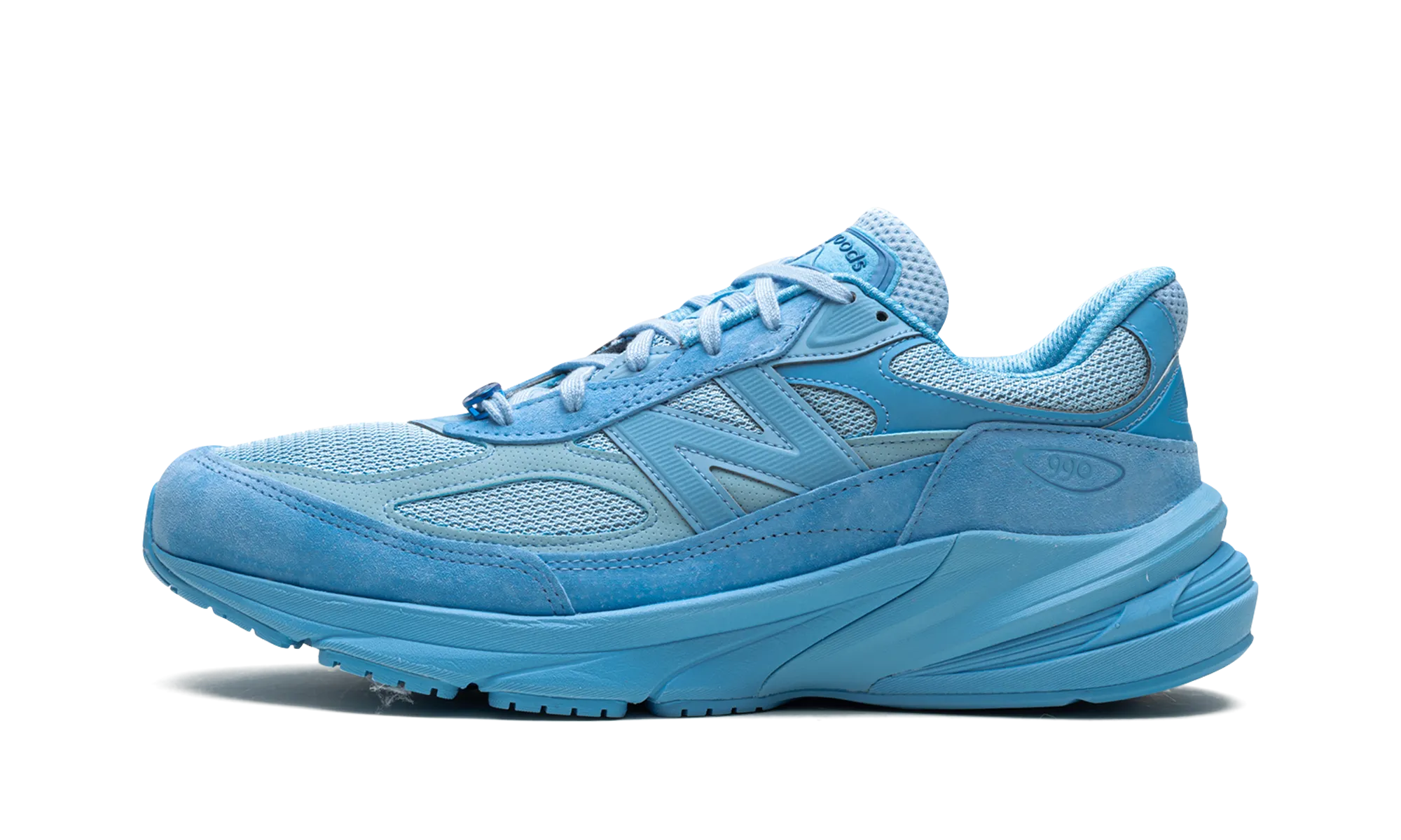 990v6 "Joe Freshgoods - Prom Blue" evening walk Fast Dry
