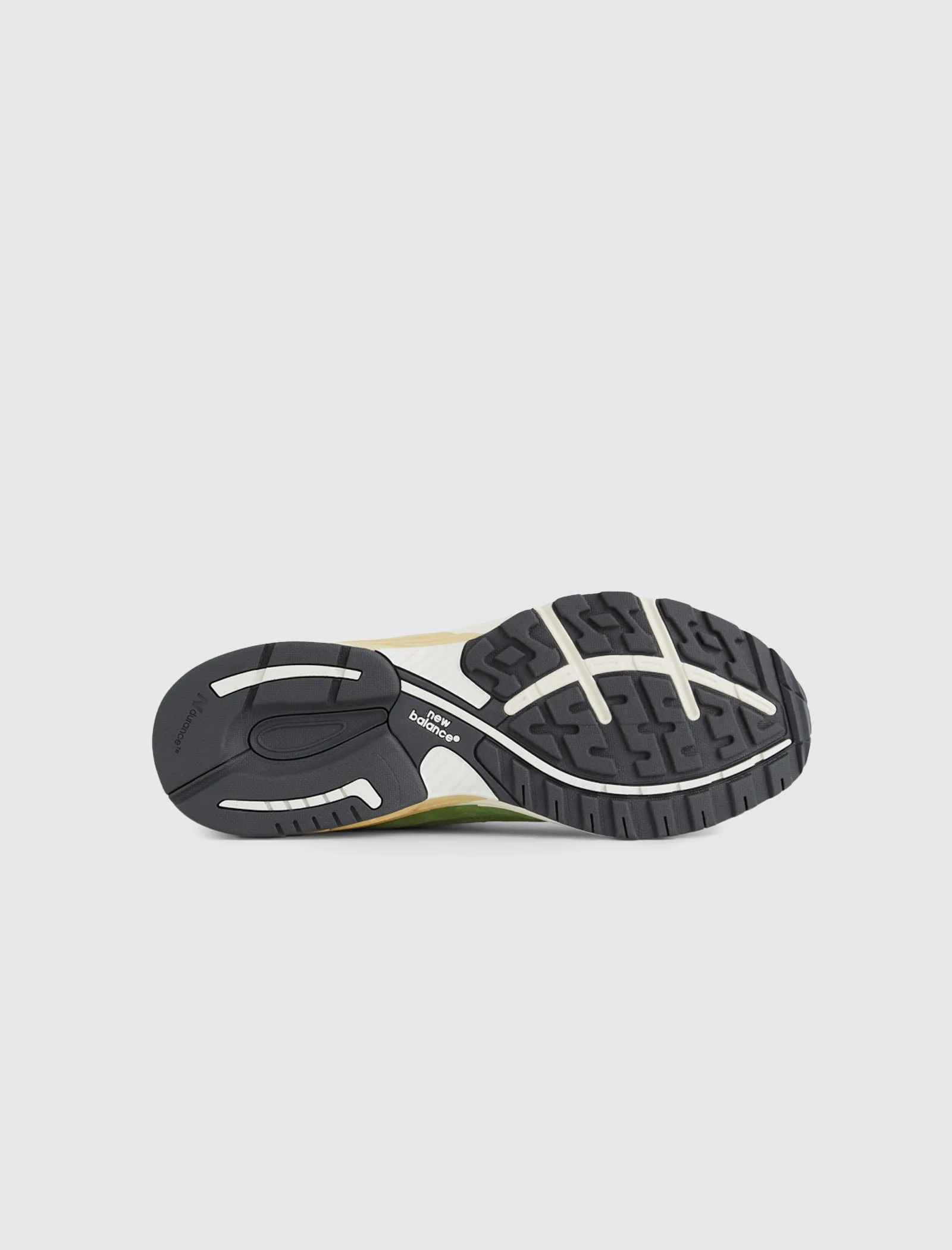 Soft Material Sole Soft MADE IN USA 993 "CHIVE"
