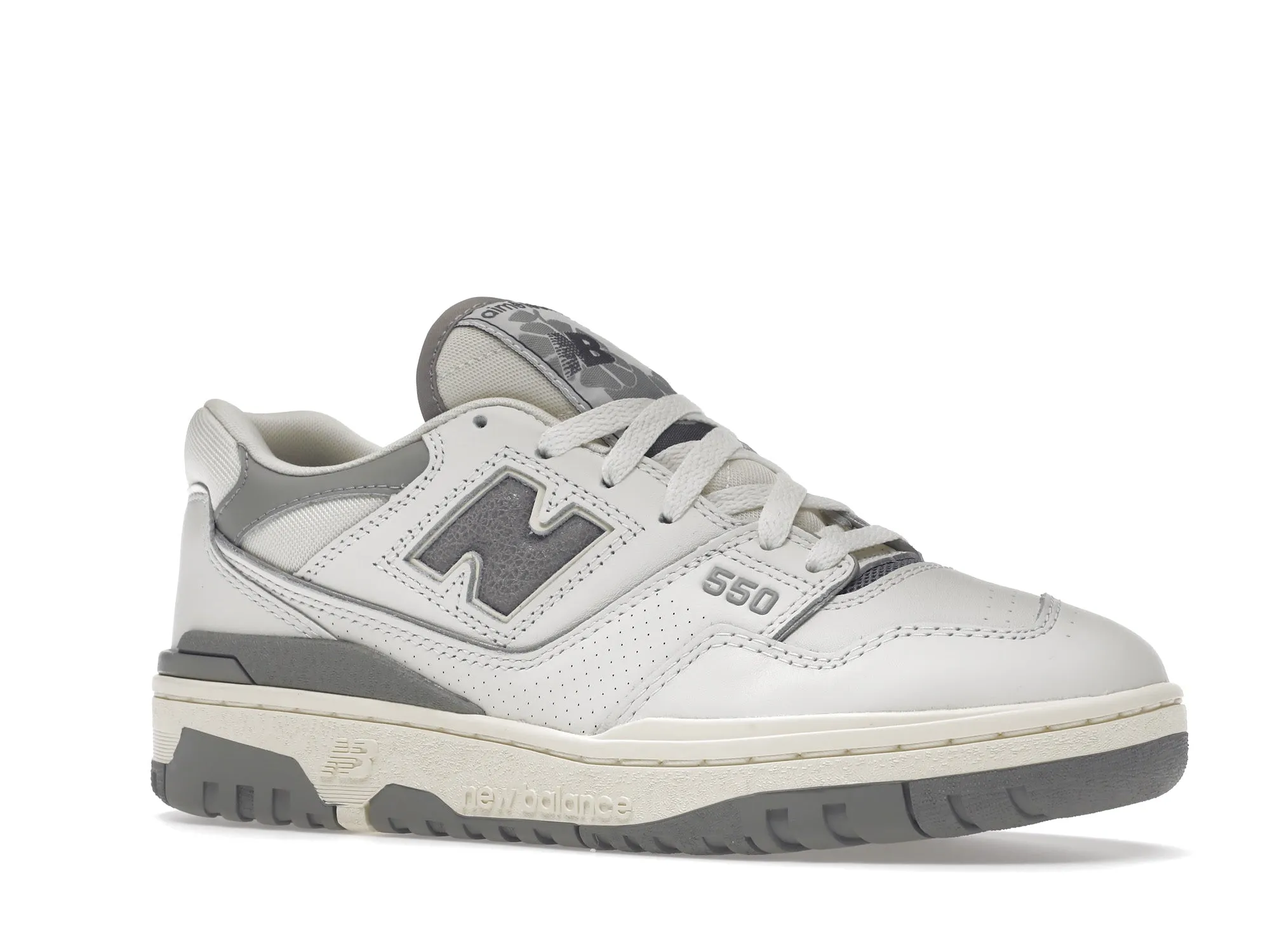 Club Night New Balance 550 Aime Leon Dore White Grey