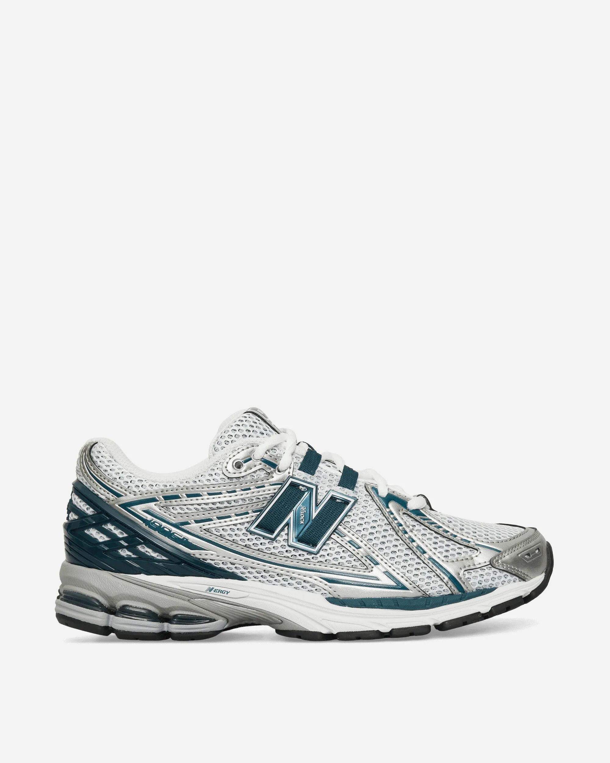 Energy Core 1906R Sneakers Silver Metallic / Deep Ocean / White