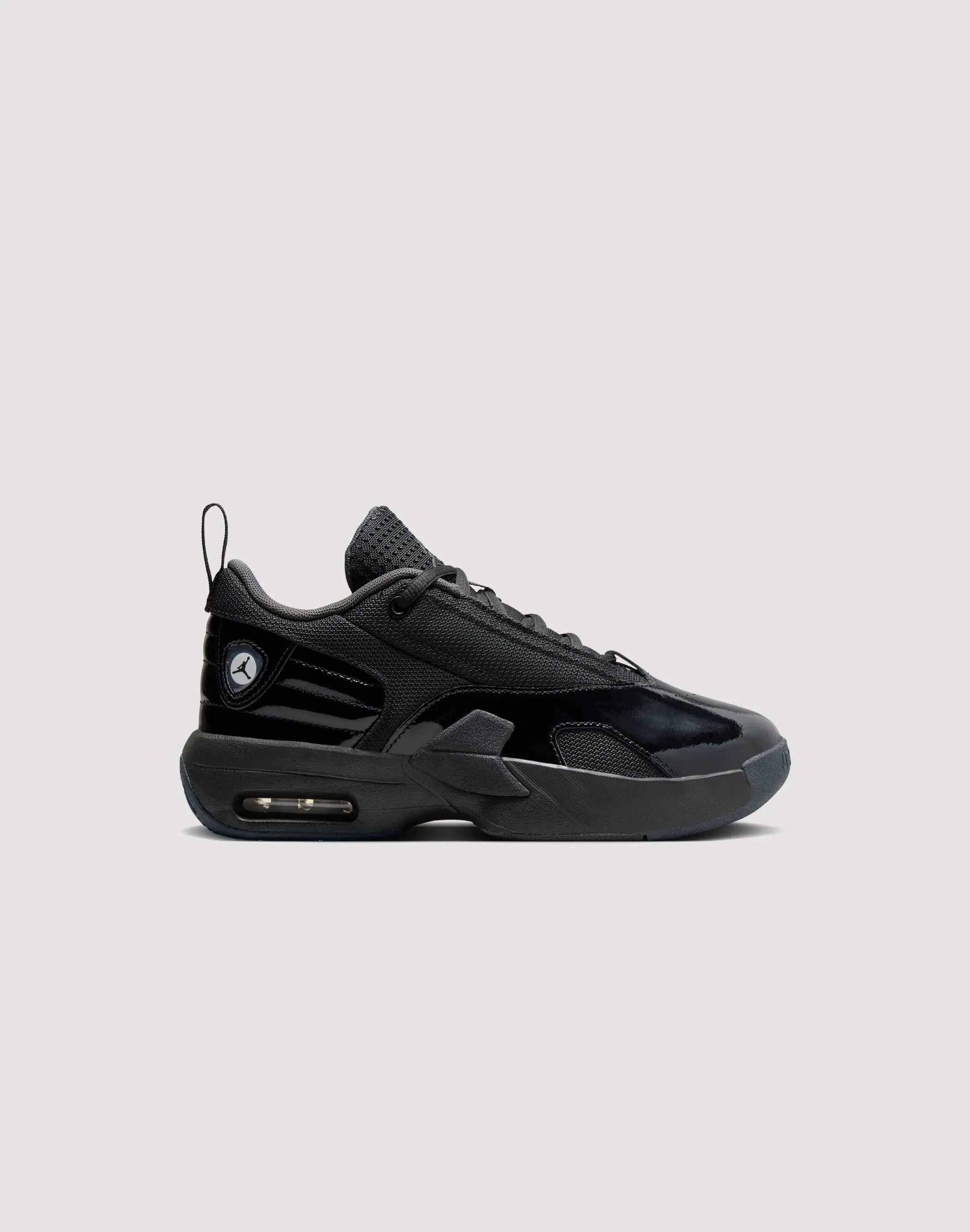 Jordan Max Aura 6 Grade School Boys' "Black/Anthracite" French Soft Quick Dash