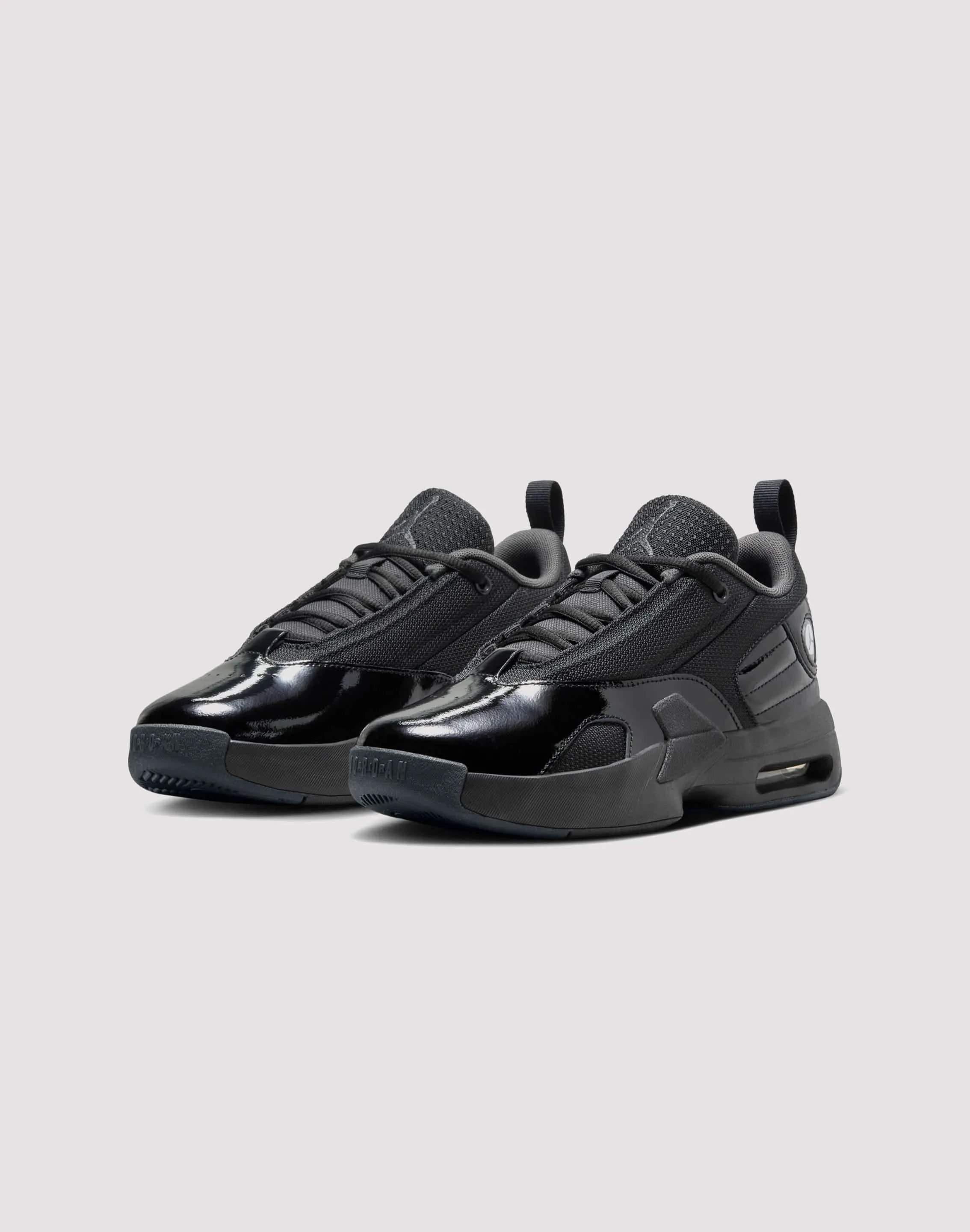 Cross Road Joy Mood Jordan Max Aura 6 Grade School Boys' "Black/Anthracite"
