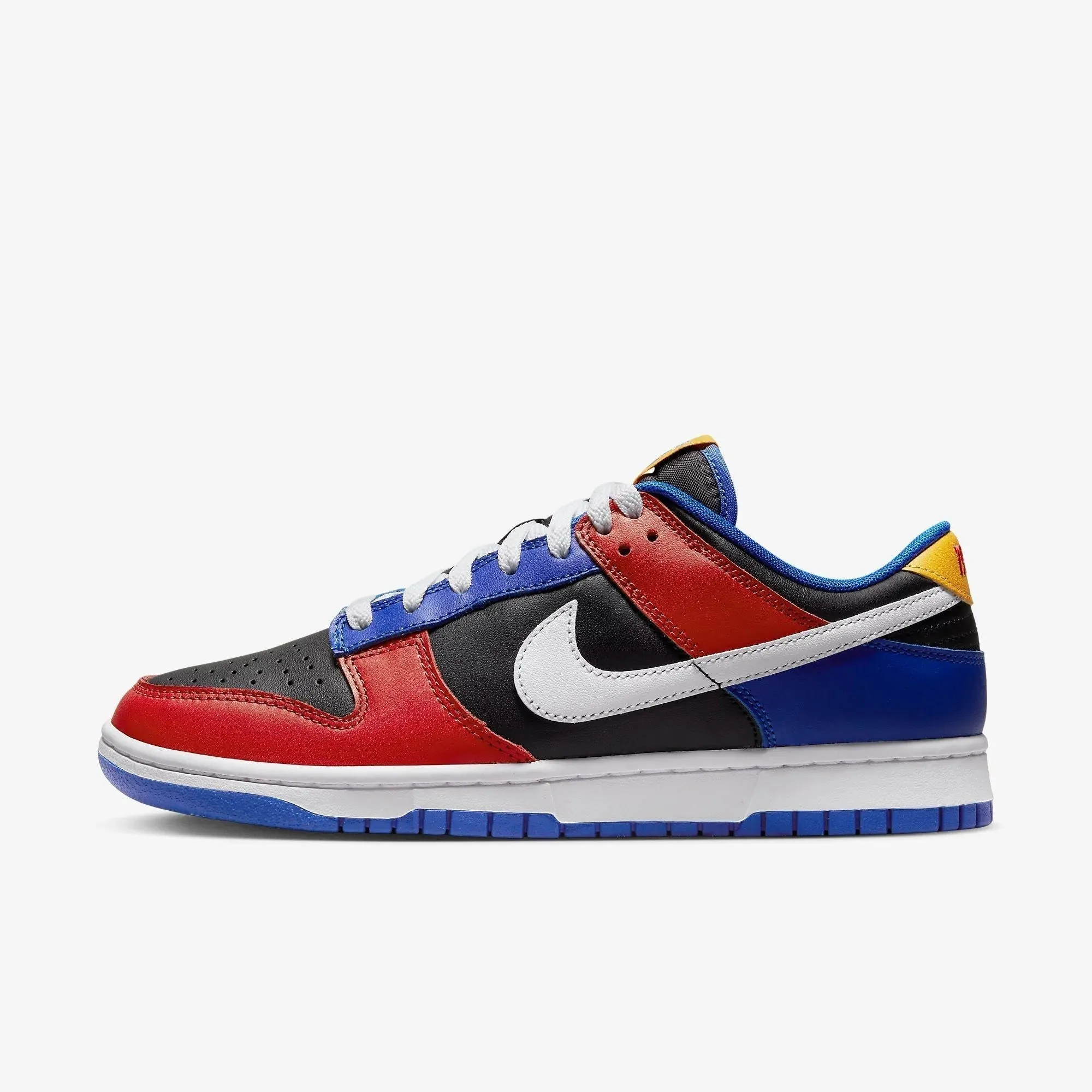 Trail Walk Functional Shoes (Men's) Nike Dunk Low TSU 'Tennessee State University Tigers' (2022) DR6190-100