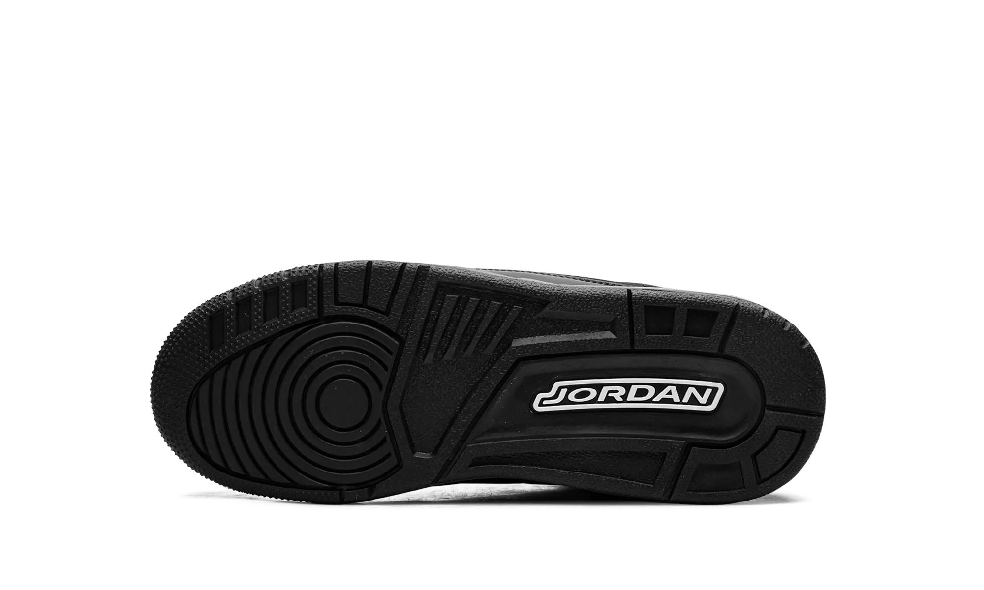 Sock Friendly All Walks Air Jordan 3 GS "Black Cat"