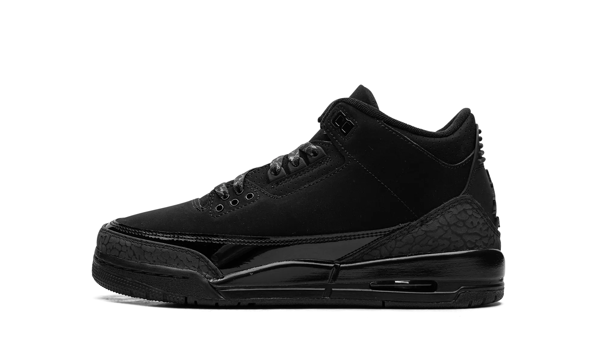 Active Lifestyle Air Jordan 3 GS "Black Cat"