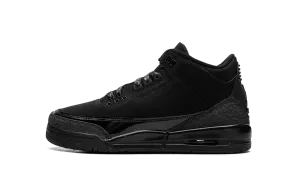 Active Lifestyle Air Jordan 3 GS "Black Cat"