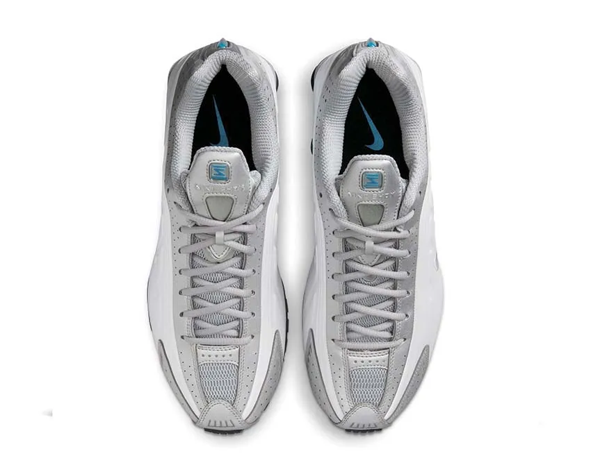 runners Seasonal Collection Nike Shox R4 "Blue Lagoon"