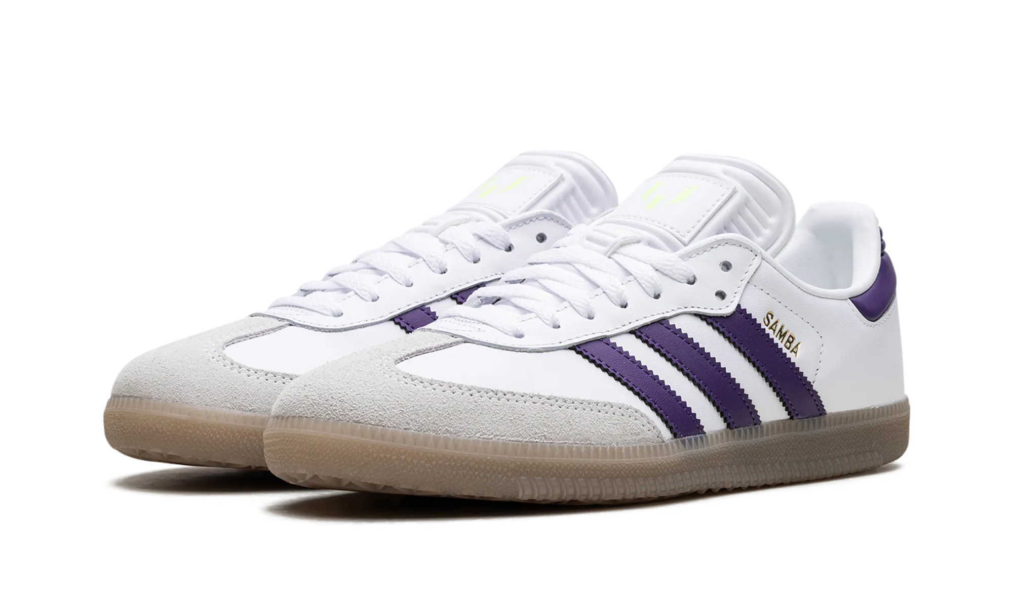 Wear   Resistant Padded Samba "Messi"