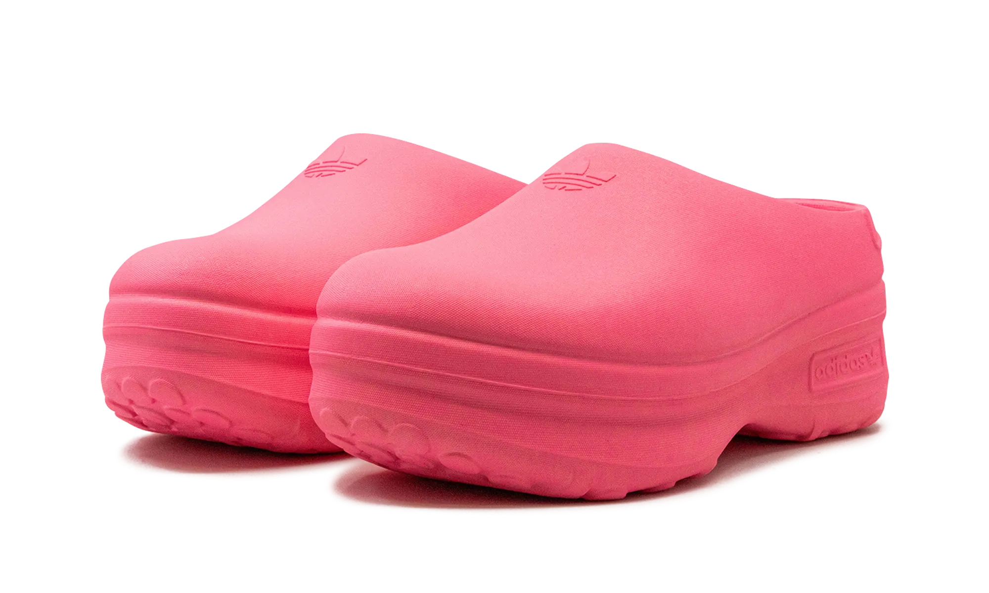 ADIFOM STAN SMITH MULE WMNS "Lucid Pink" soft feel Commuter Friendly