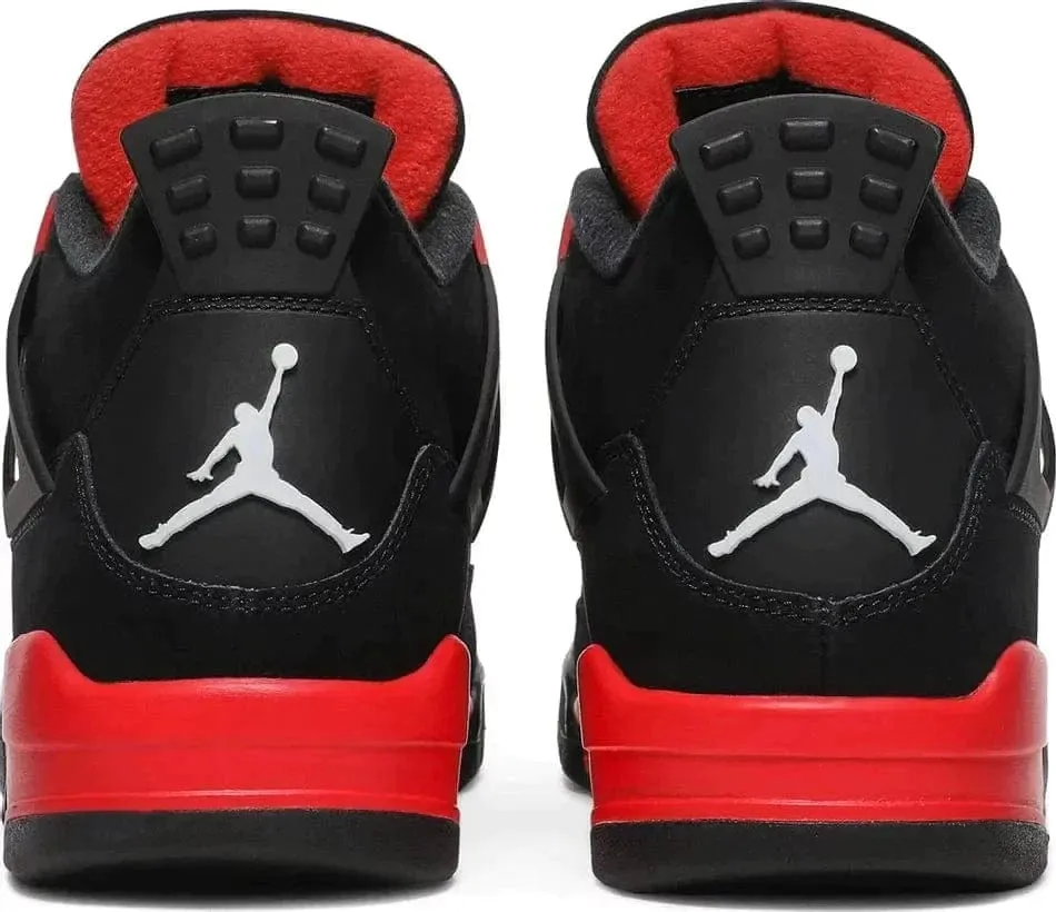 Jordan 4 Retro Red Thunder Speed Step