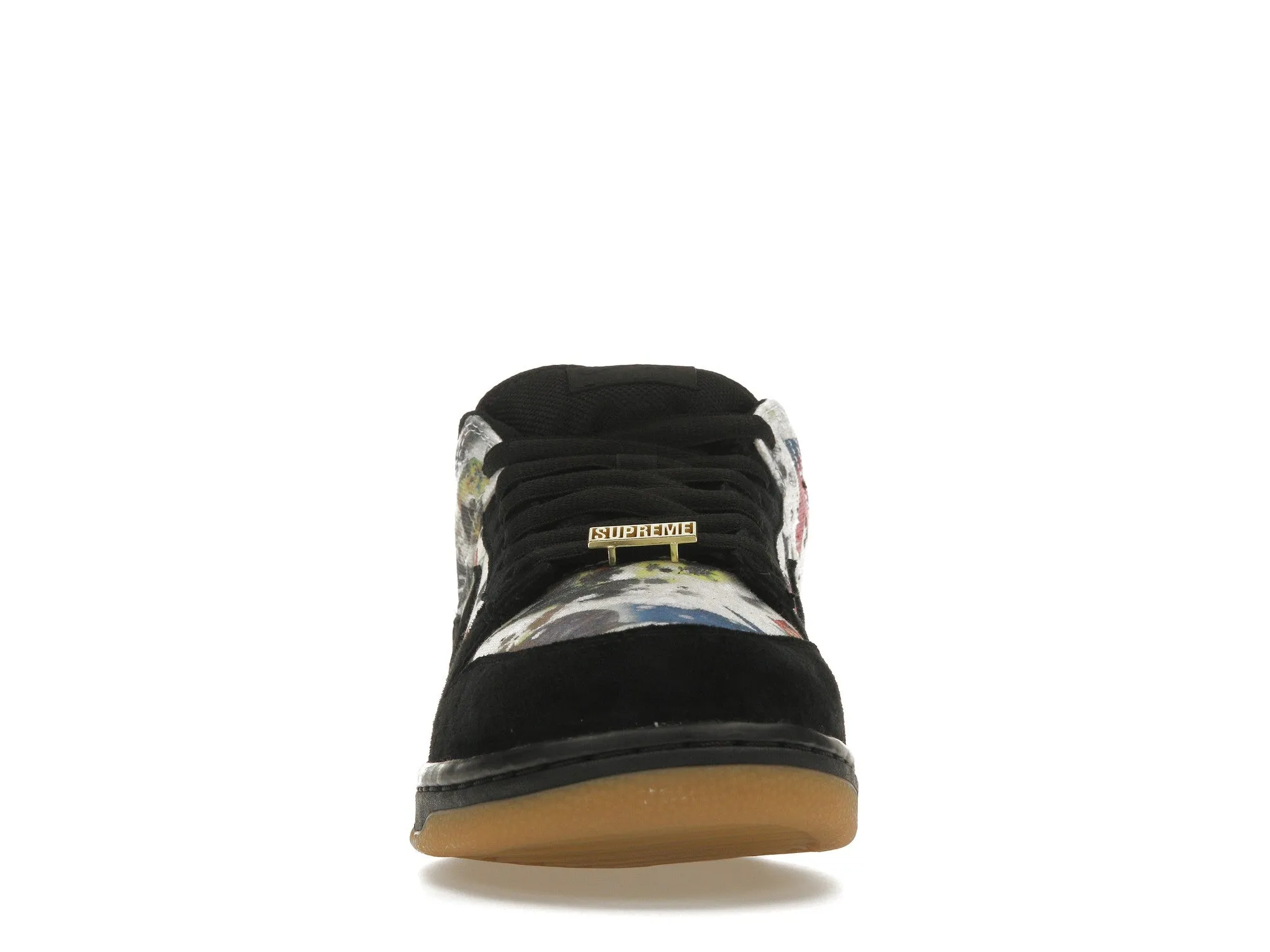 Nike SB Dunk Low Supreme Rammellzee Chic Basics City Edge