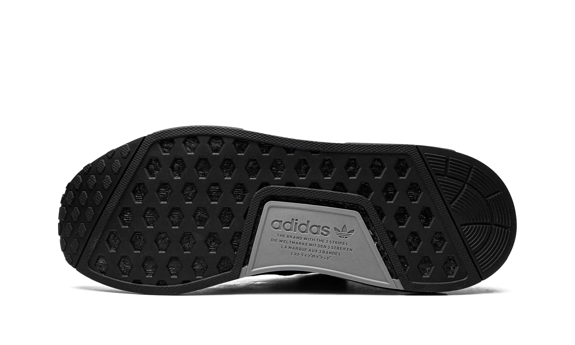Wedge Sole NMD R1