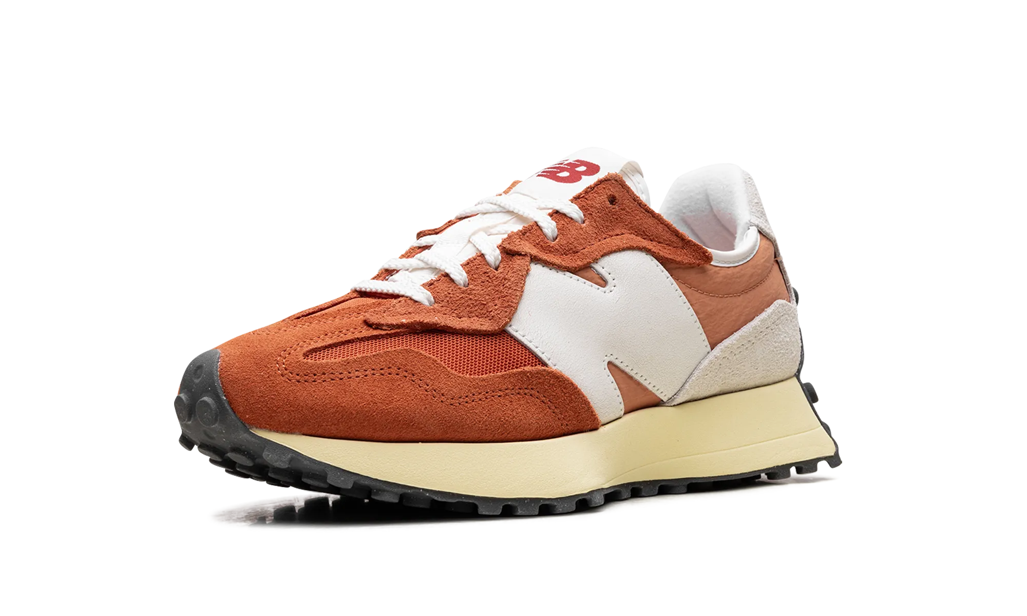327 "Infield Clay Copper" Closed Toe Functional Fit