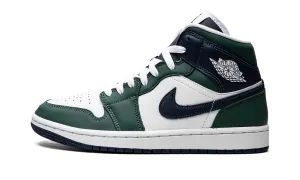 Easy Movement Air Jordan 1 Mid SE Seahawks W