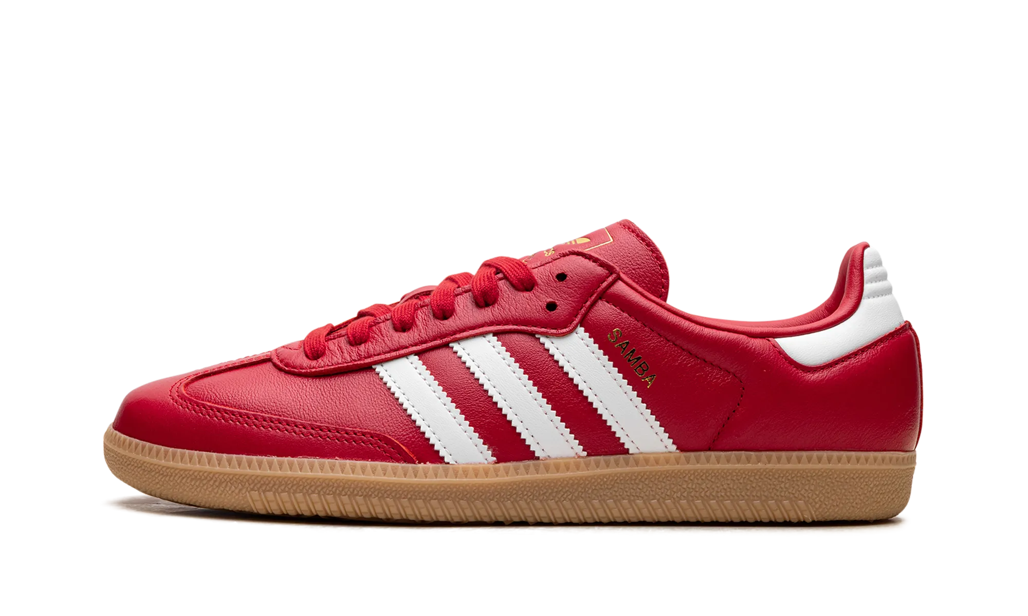 Samba OG "Better Scarlet" Urban Steps