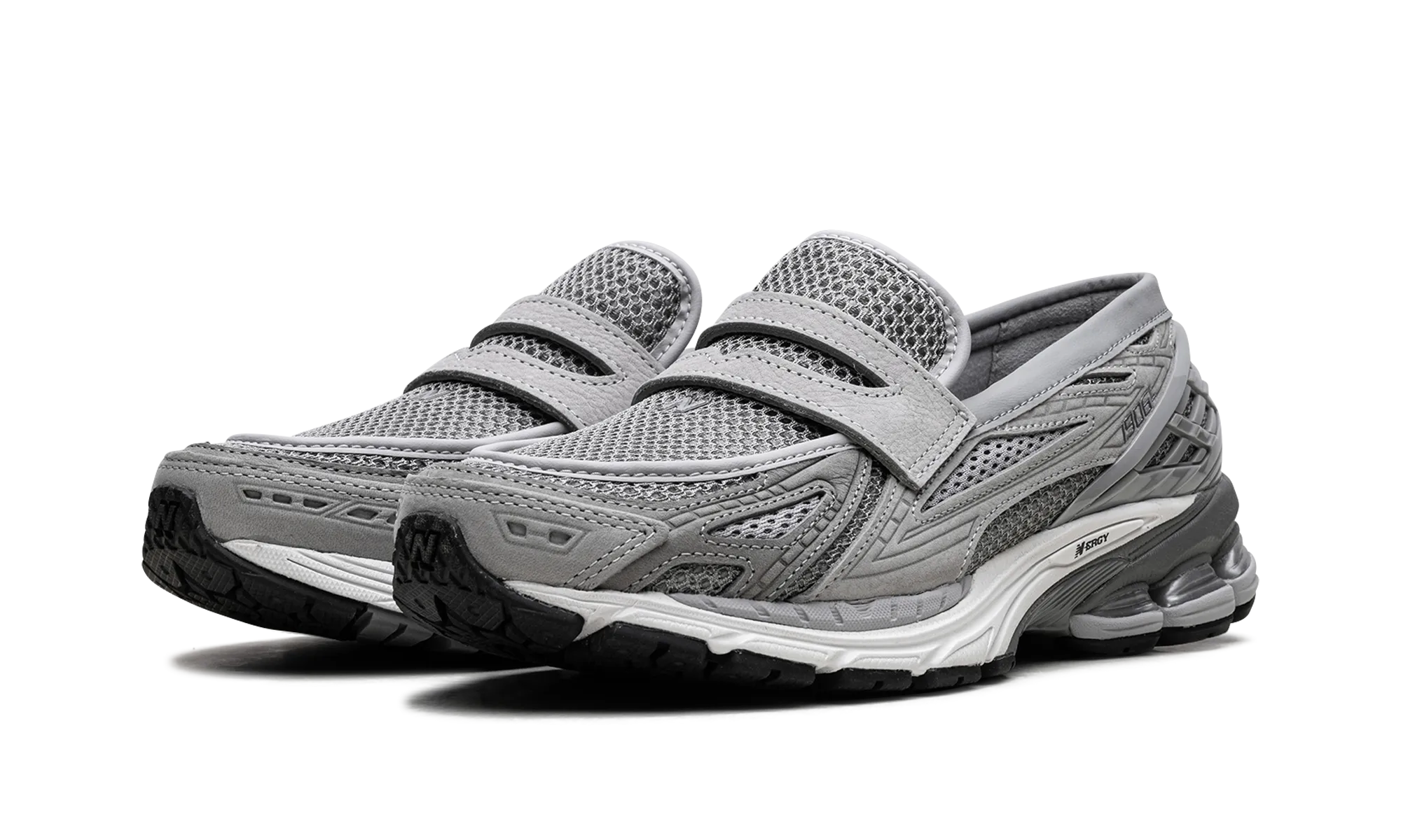 1906L "Raincloud" Neutral Shade Mesh   lined