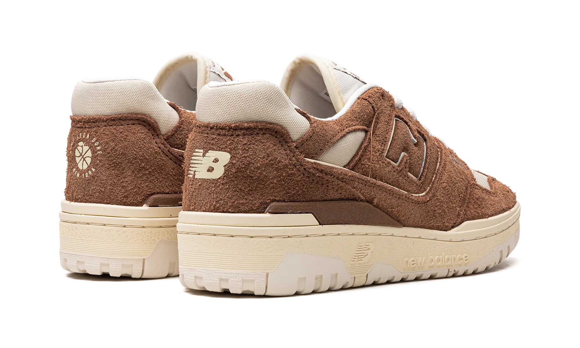 Durable Sole Soft Build 550 "Aim?? Leon Dore - Brown Beige"