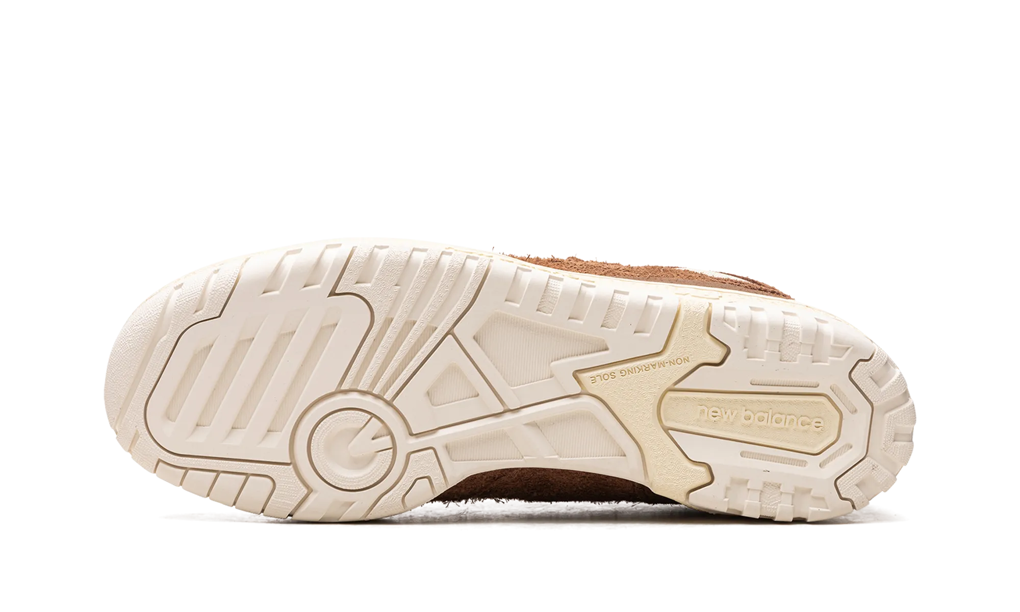 Cliff Path Breathable Canvas 550 "Aim?? Leon Dore - Brown Beige"