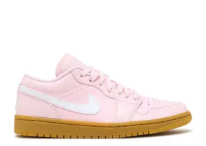 Push Step Air Jordan 1 Low Arctic Pink Gum