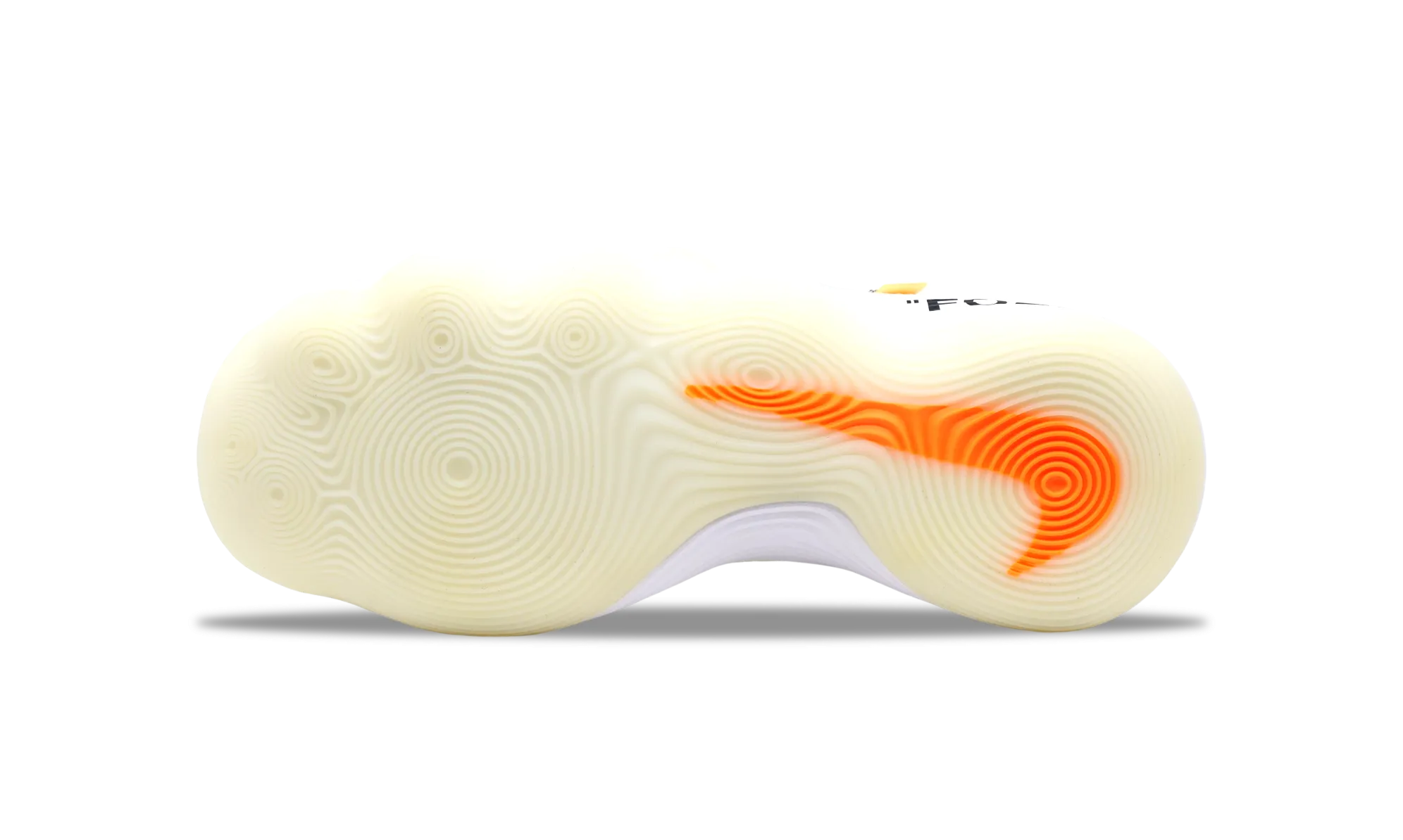 Comfortable Feeling Premium Quality Nike Hyperdunk Flyknit x OFF-WHITE The Ten 2017 (AJ4578-100) Men's Size 4-9