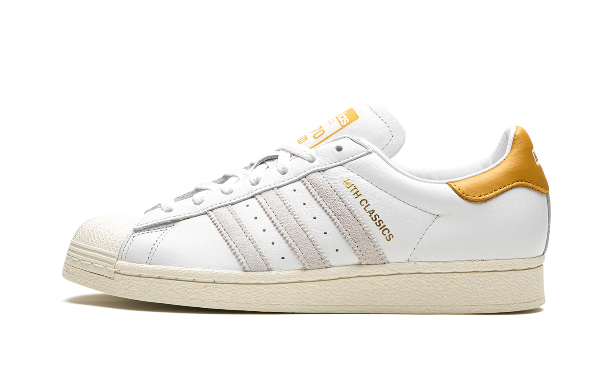 Superstar "Kith Classics - White Mango" Cool Mesh Reinforced Seams