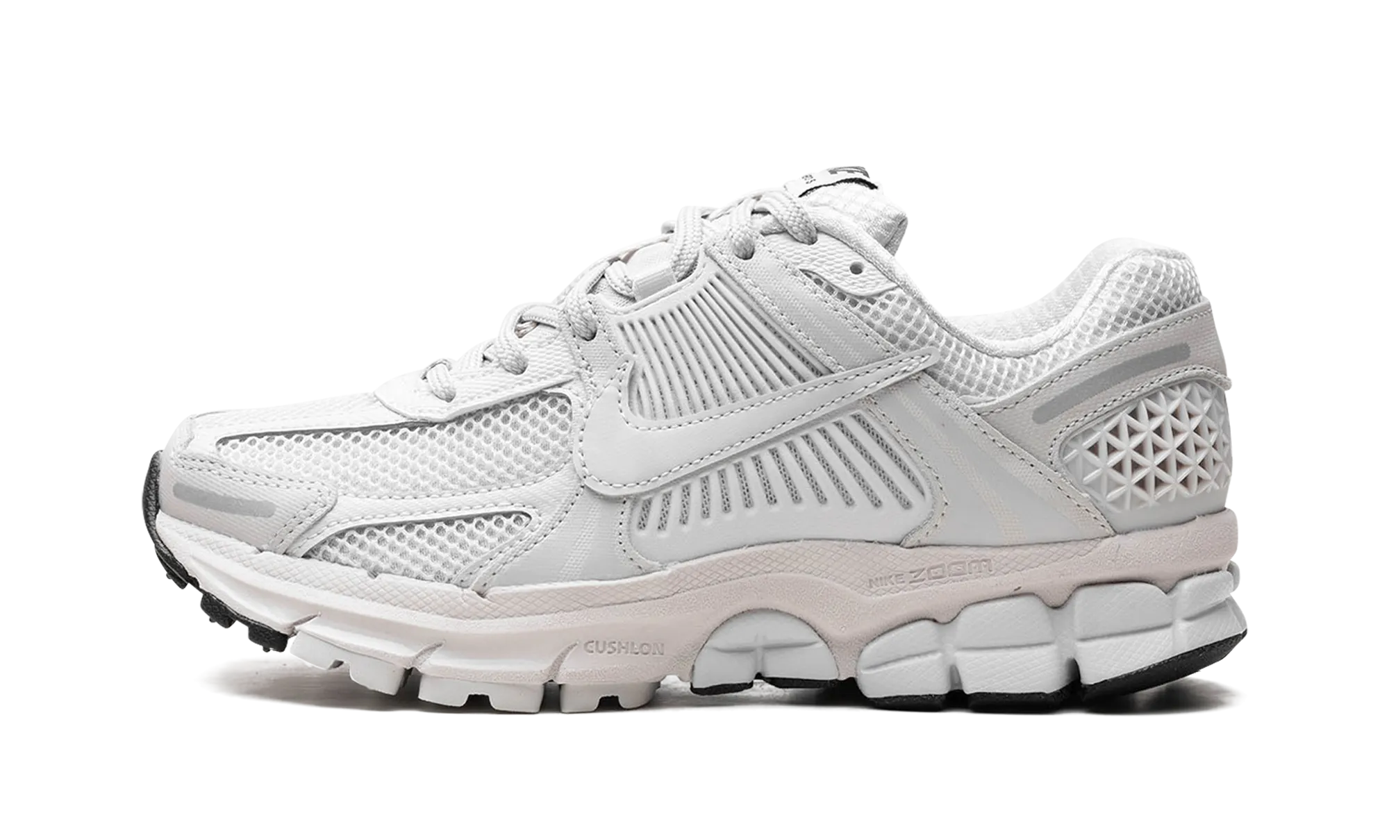 Zoom Vomero 5 WMNS "White / Vast Grey" label Team Sport
