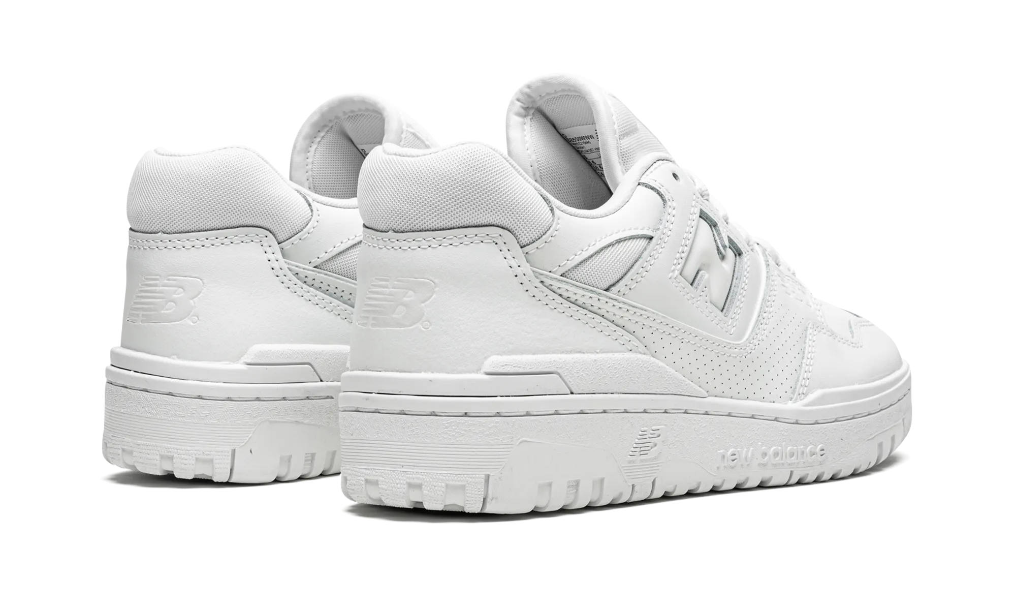 Lasting Comfort Team Day 550 "Triple White"