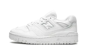 Sporty Look Seasonal Favorite 550 "Triple White"