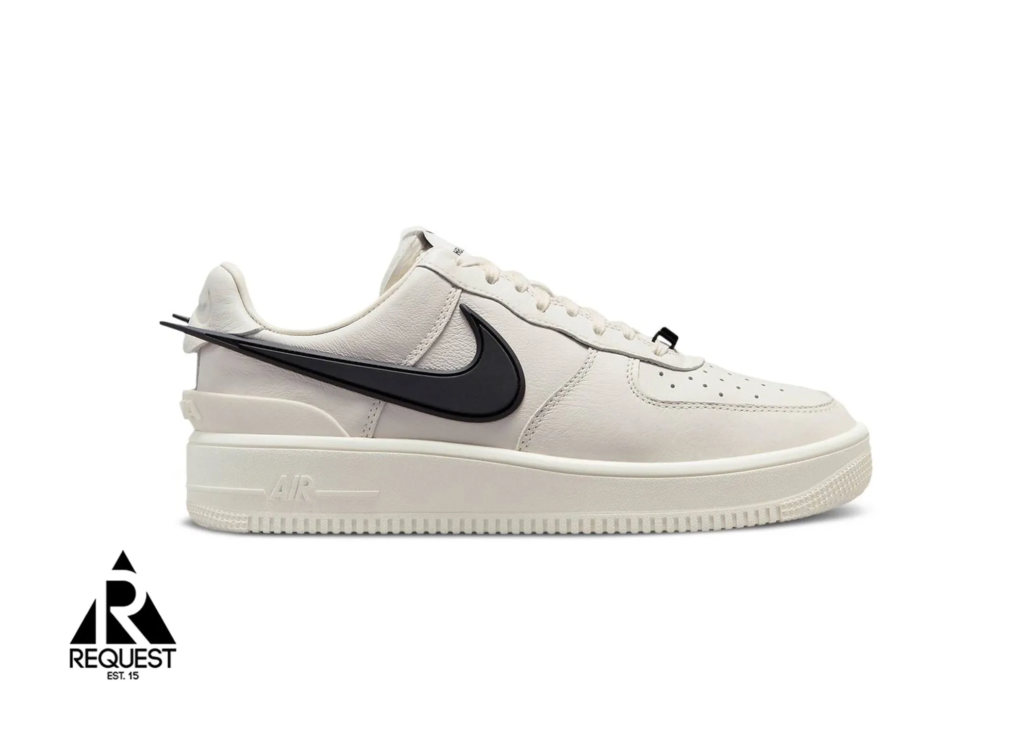 Air Force 1 Low SP "AMBUSH Phantom" Glow Run Stylish Motion