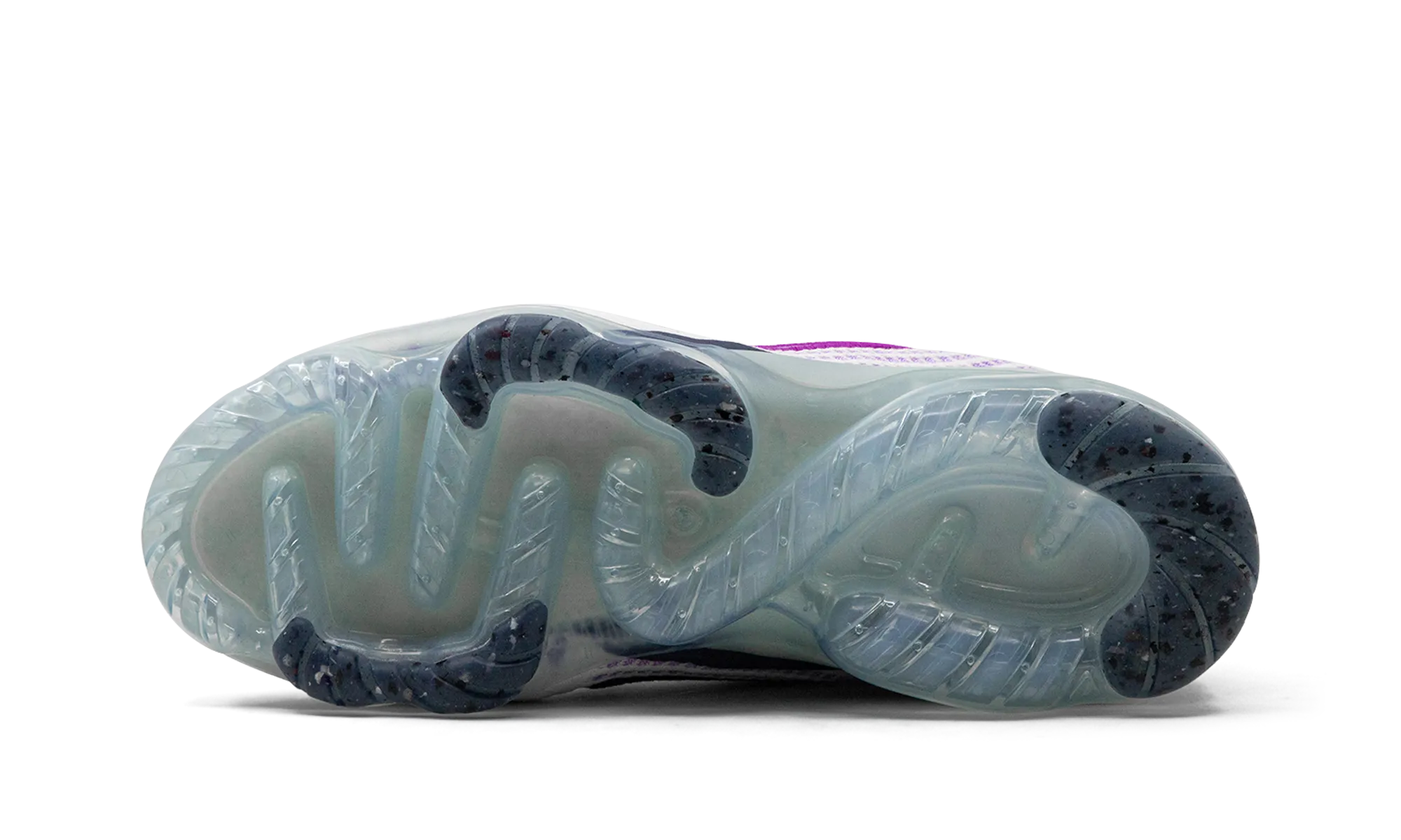 anti - twist shoes AIR VAPORMAX 2021 fk GS "VIOLET FROST MIDNIGHT NAVY"