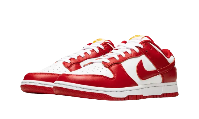 Nike Dunk Low "USC" Date Stroll Goal Step