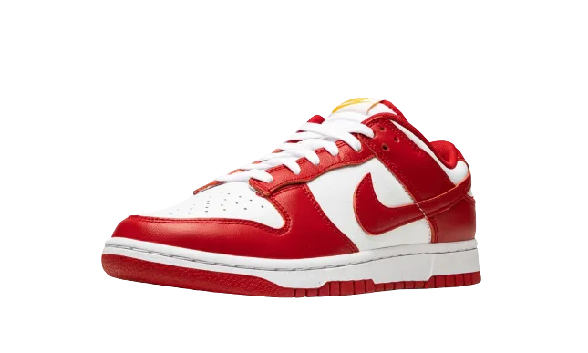 Slip On Style Show Time Nike Dunk Low "USC"
