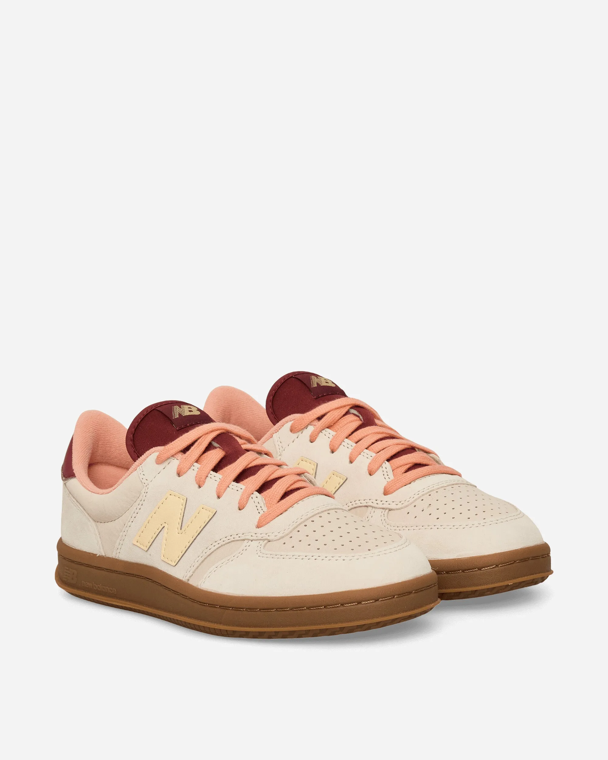 Love Path Suede Soft T500 Sneakers Timberwolf