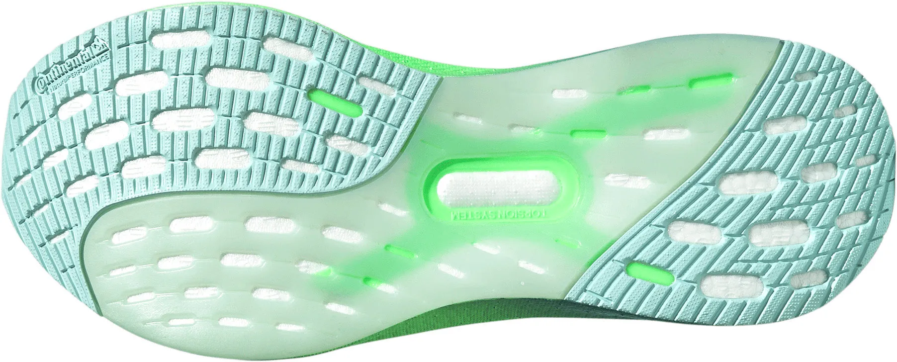 Bus Hop Reinforced   toe adidas Ultra Boost 5X Mens Running Shoes - White
