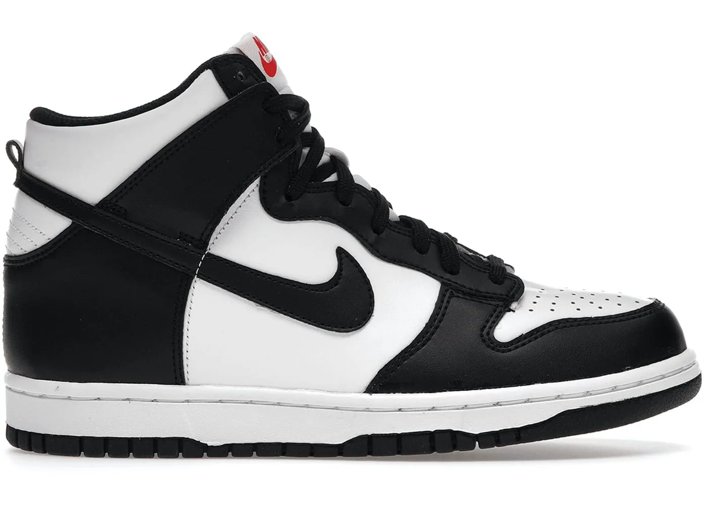 Nike Dunk High Panda (2021) (GS) Mesh