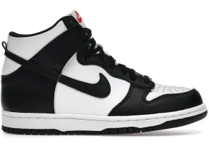 Nike Dunk High Panda (2021) (GS) Mesh