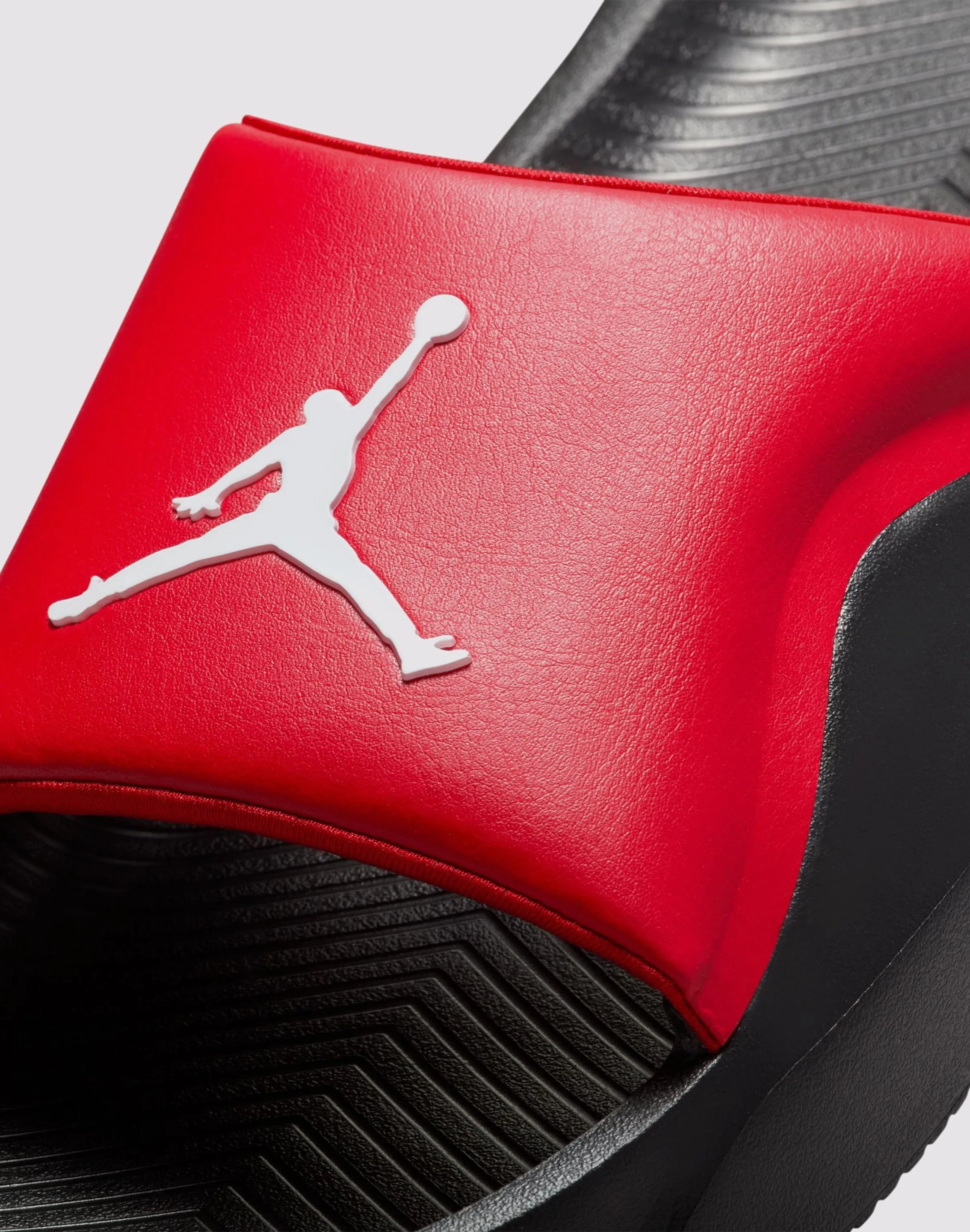Jordan Franchise "Varsity Red/White/Black" Slide Cushioned Insole