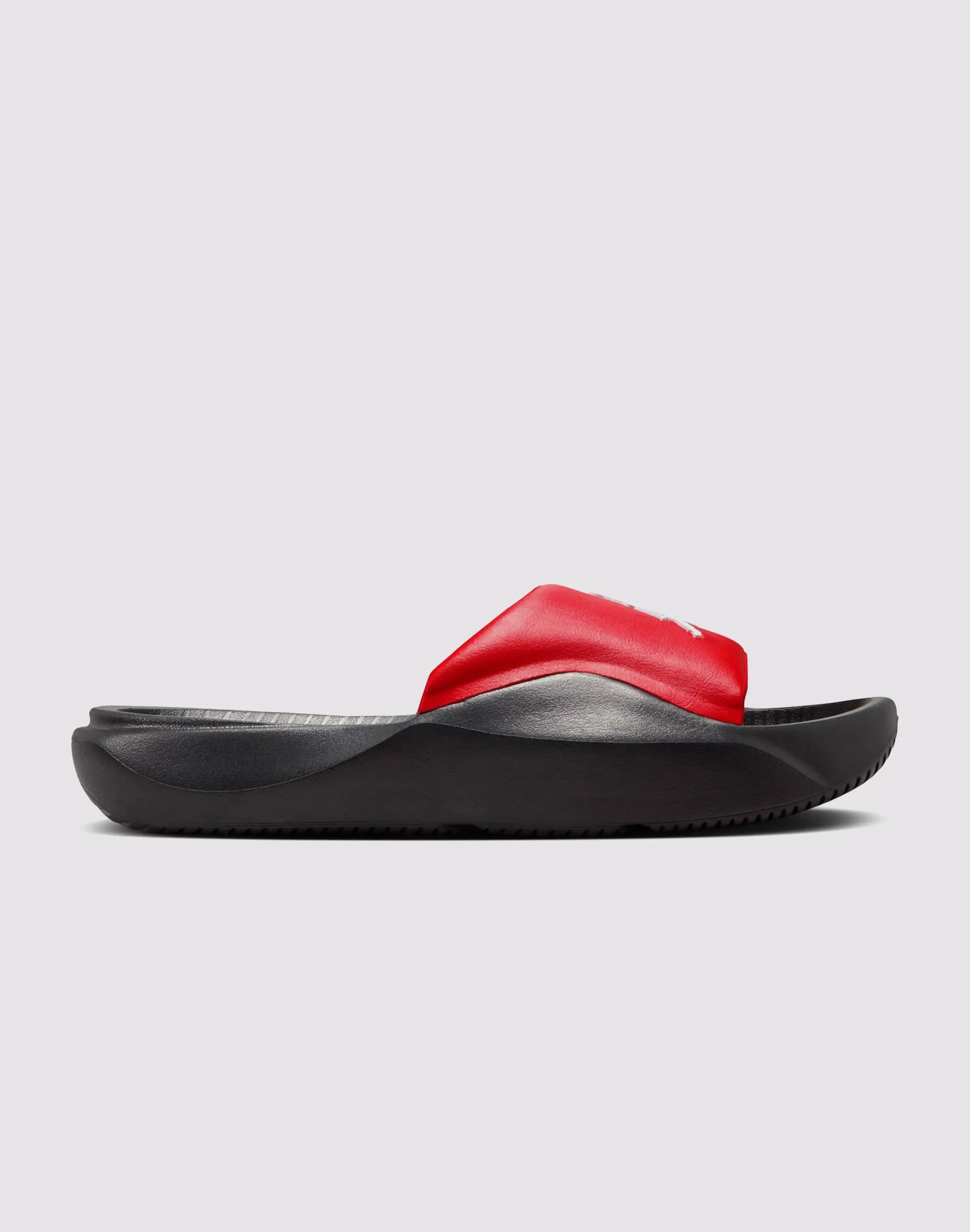 Jordan Franchise "Varsity Red/White/Black" Slide Show Stage Ventilation holes