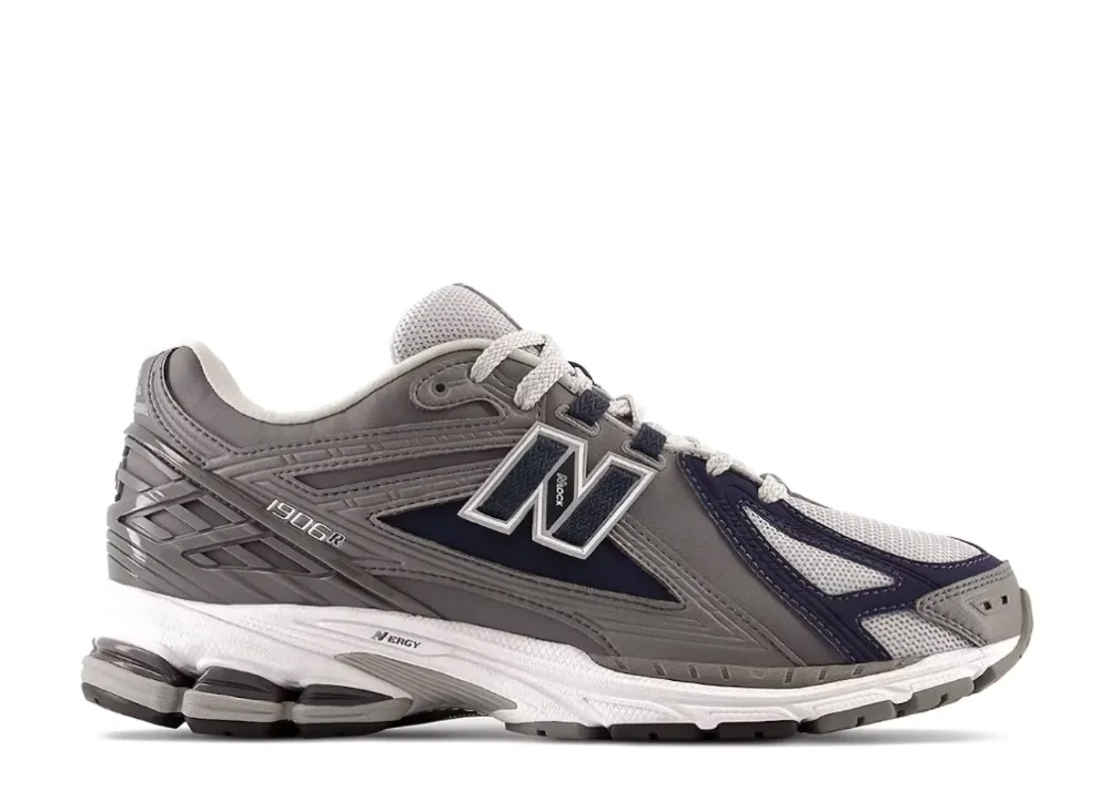 Friend Pace New Balance 1906R Grey Navy